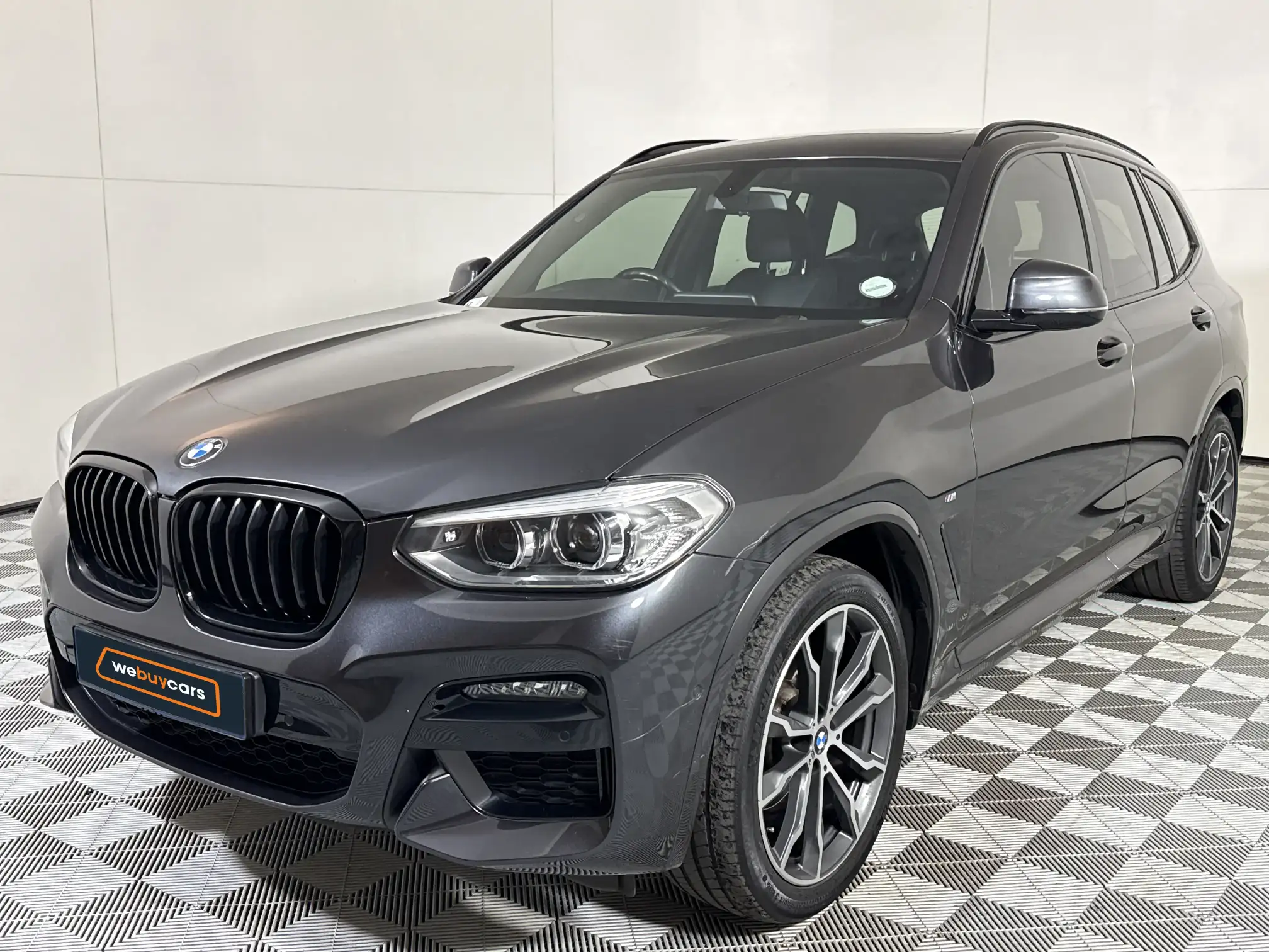 2020 BMW X3