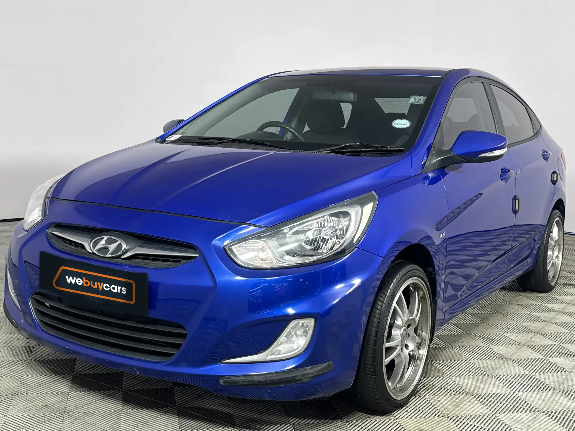 2013 Hyundai Accent