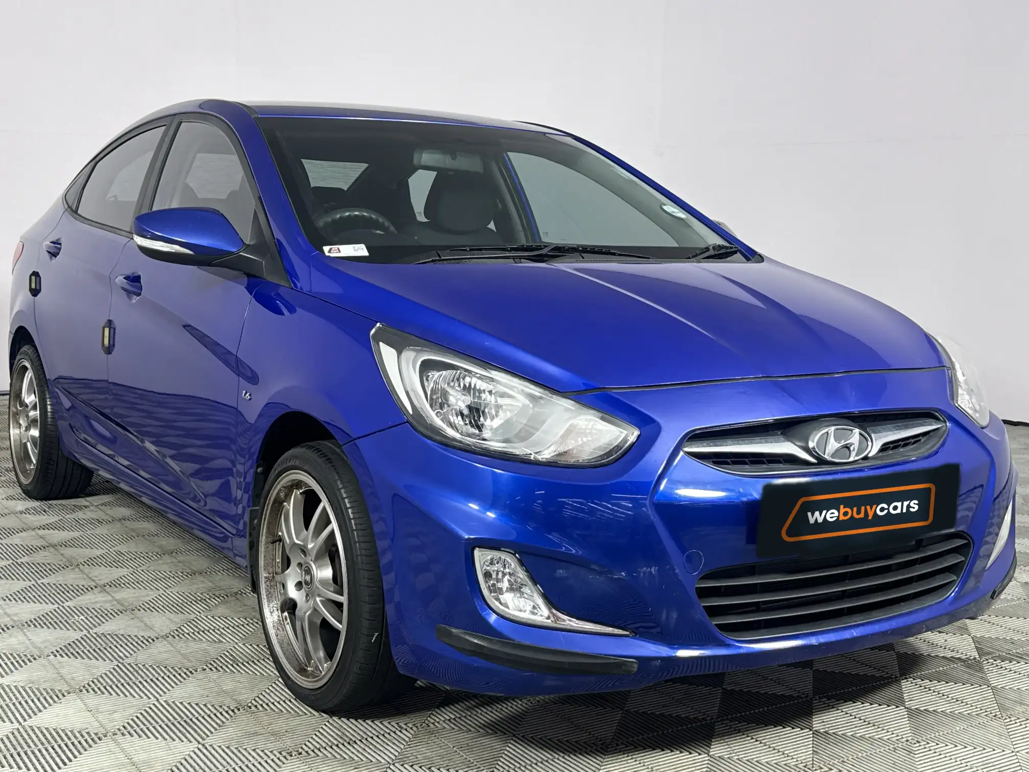Hyundai Accent