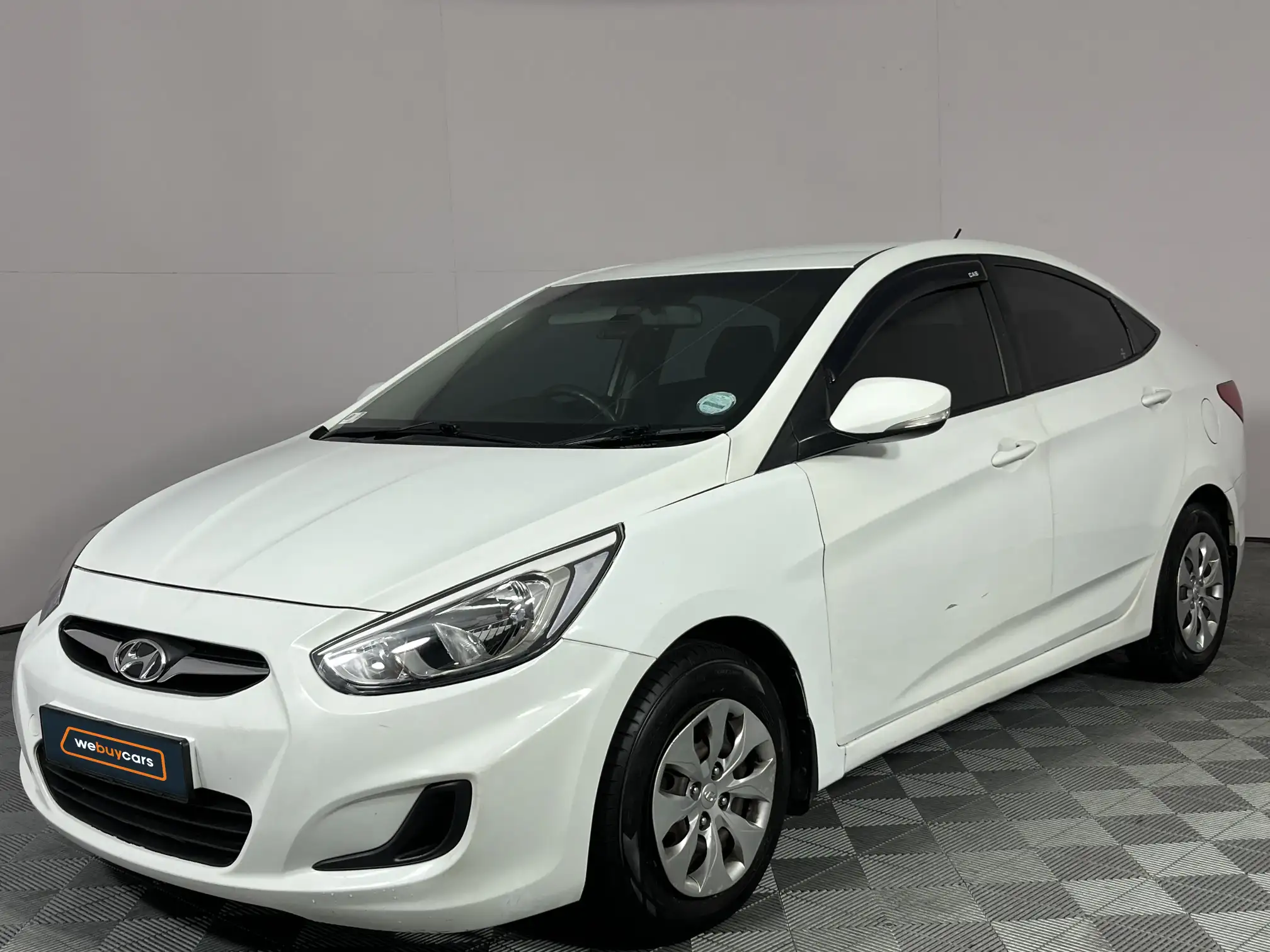 2018 Hyundai Accent