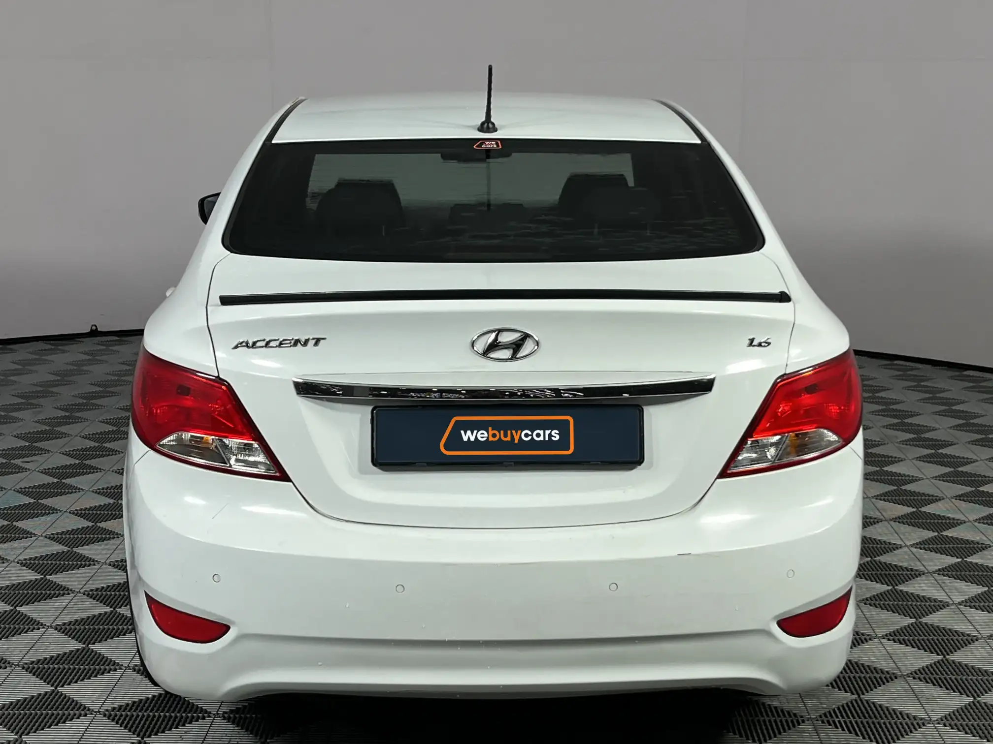 Hyundai Accent