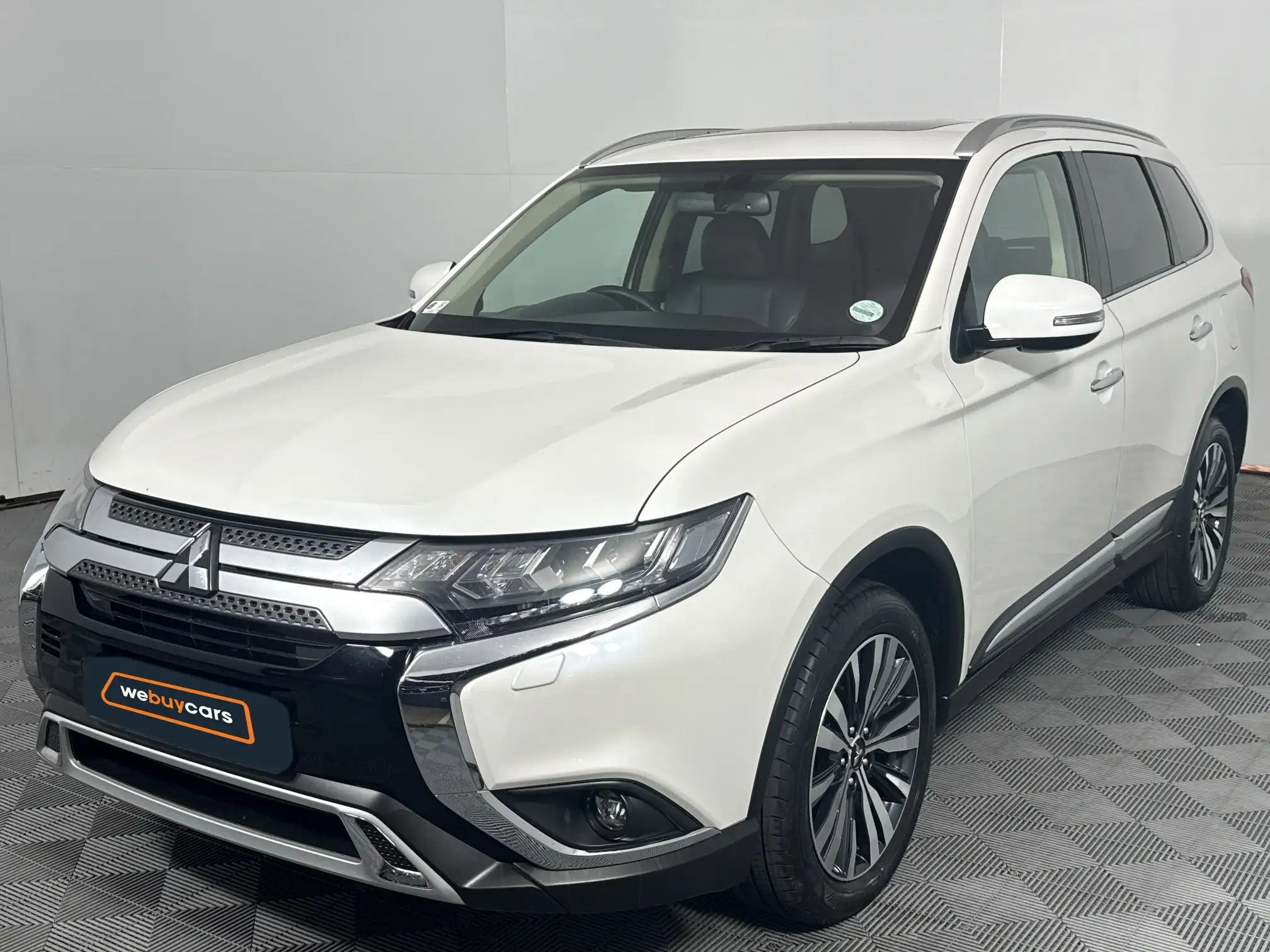 2020 Mitsubishi Outlander
