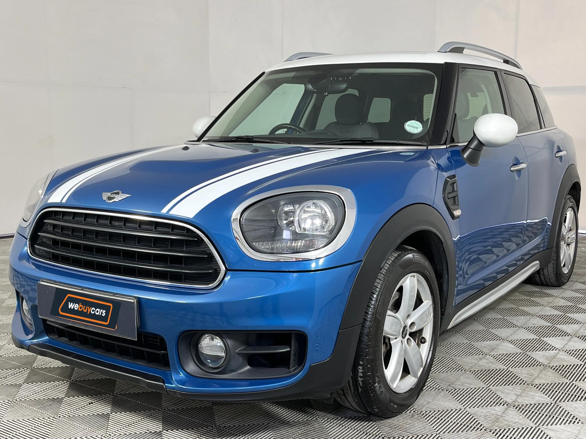 MINI Cooper Countryman (100 kW) Steptronic