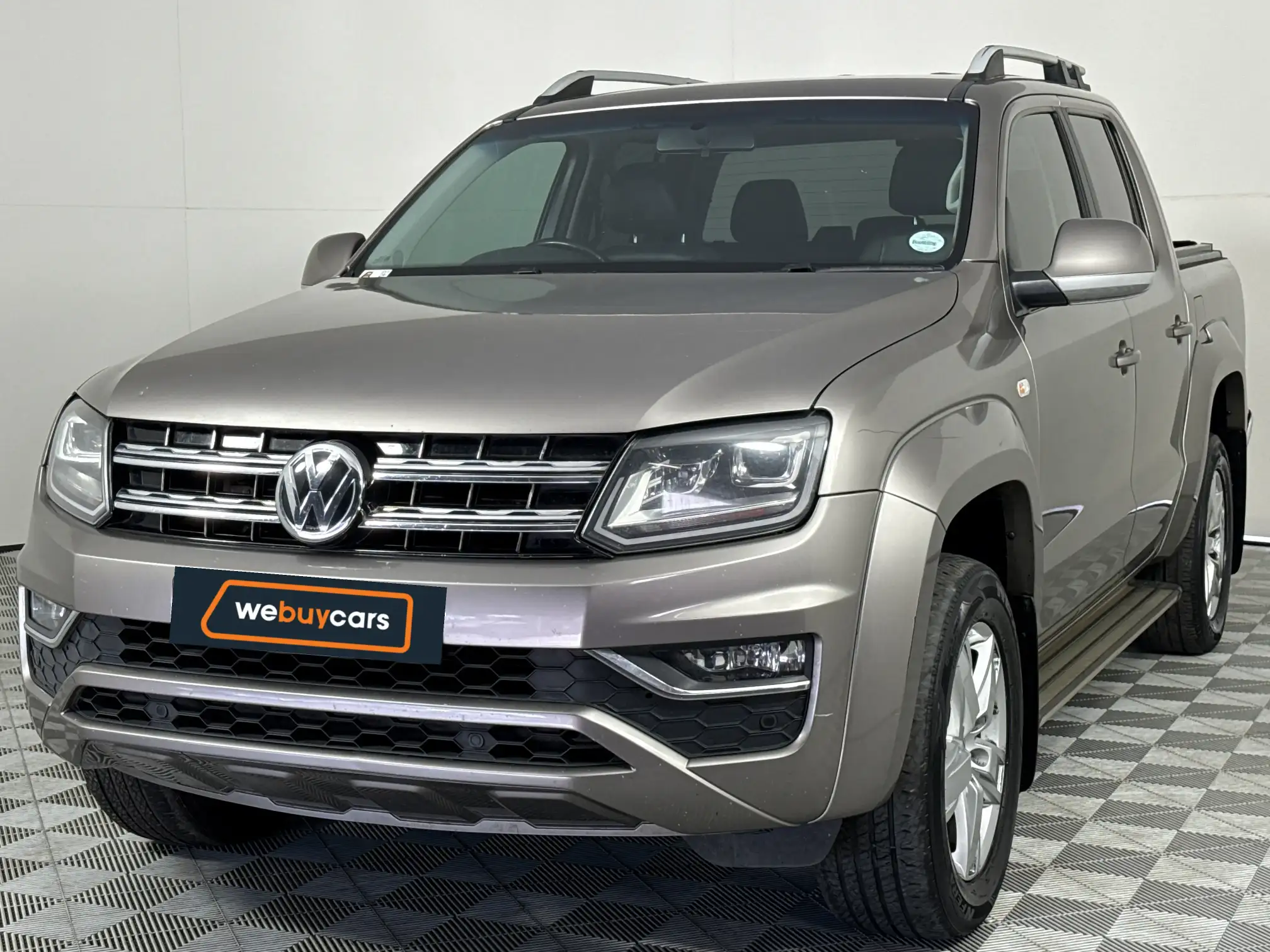 2021 Volkswagen Amarok