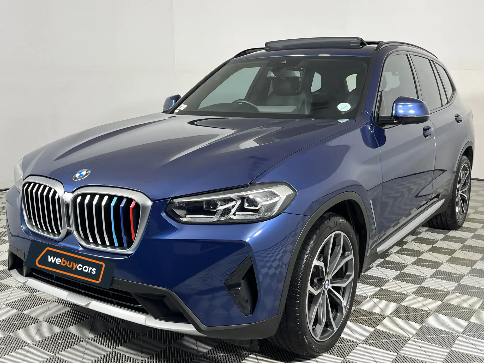 2022 BMW X3