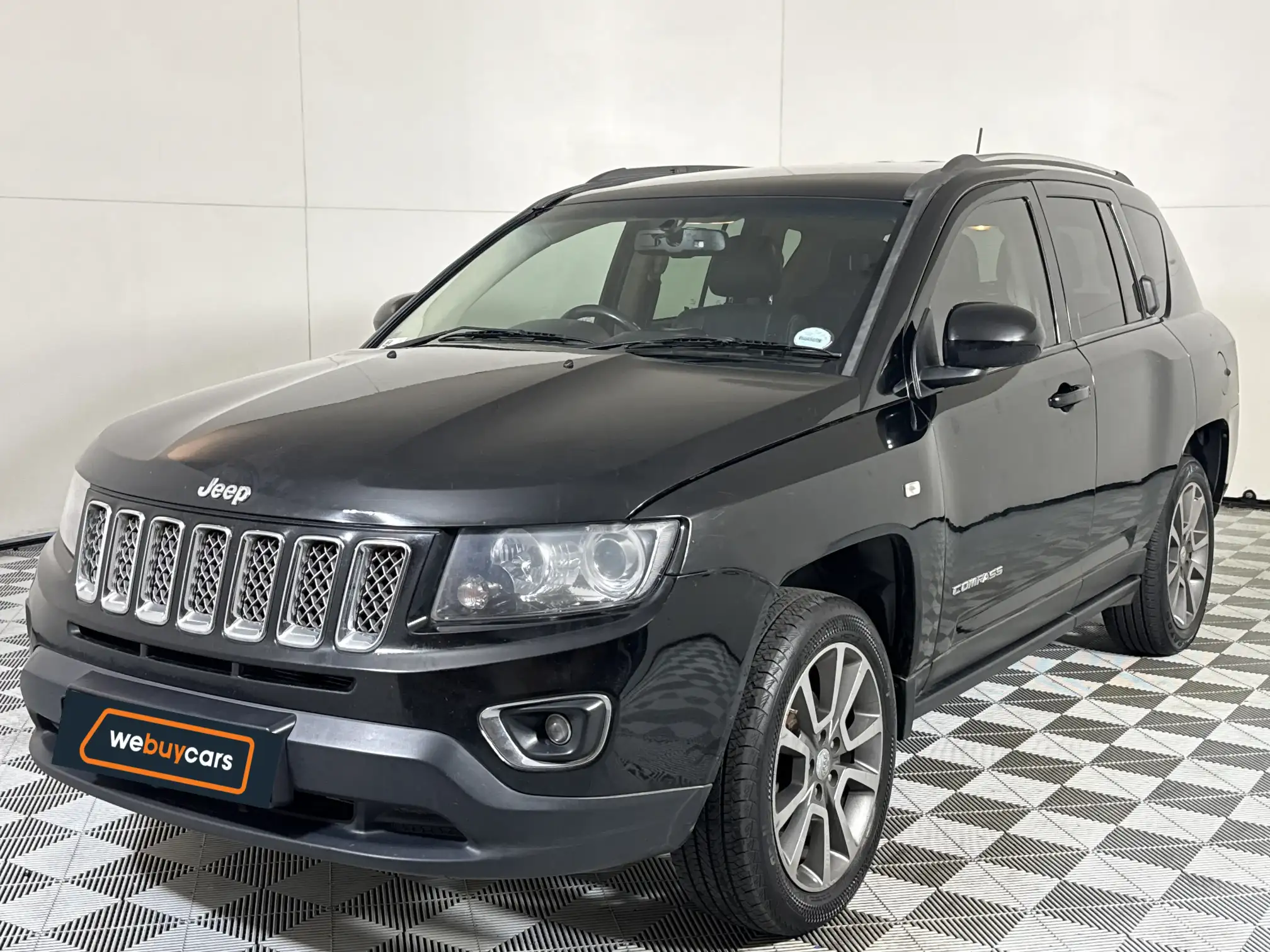 2015 Jeep Compass