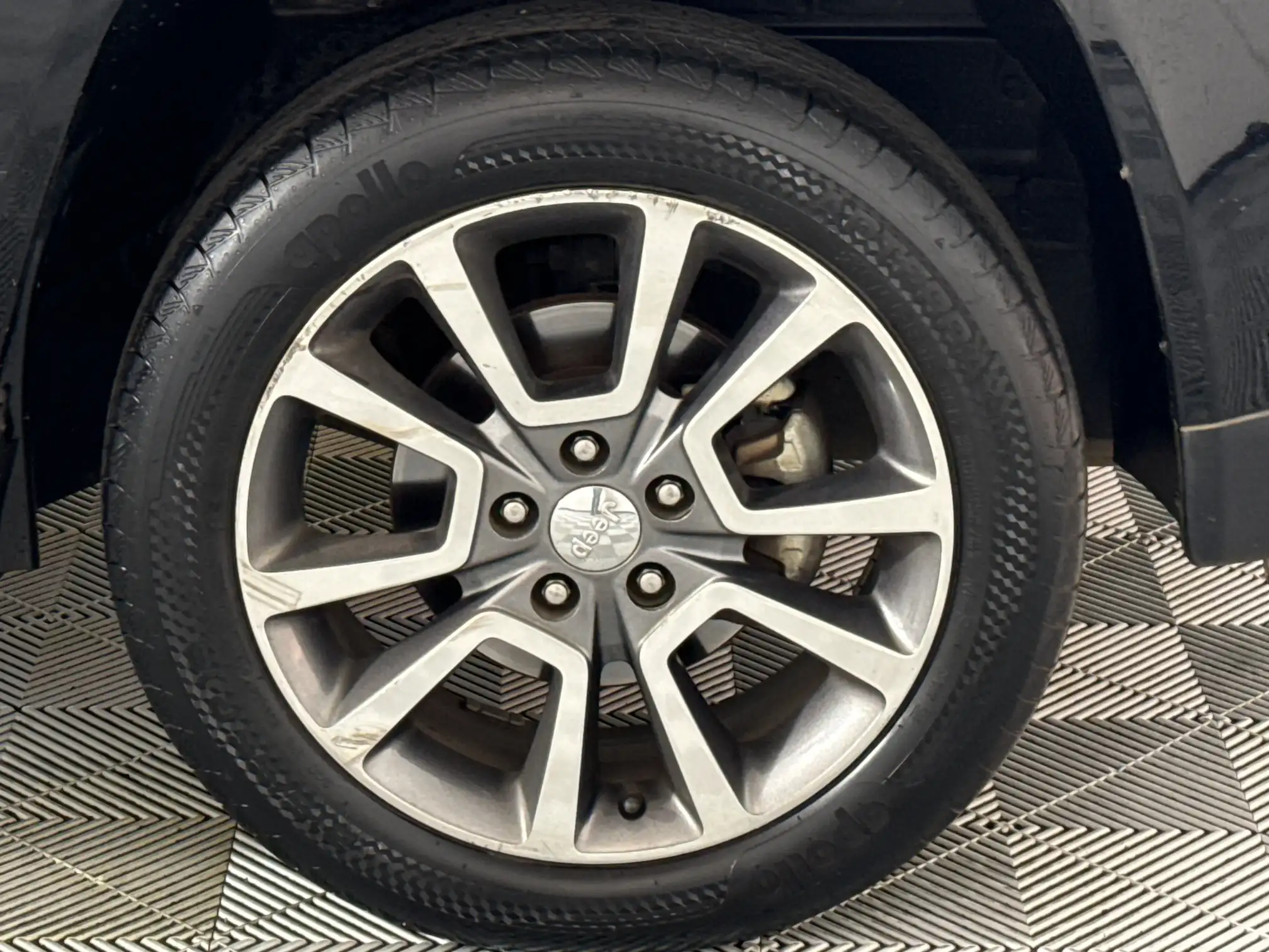 Jeep Compass