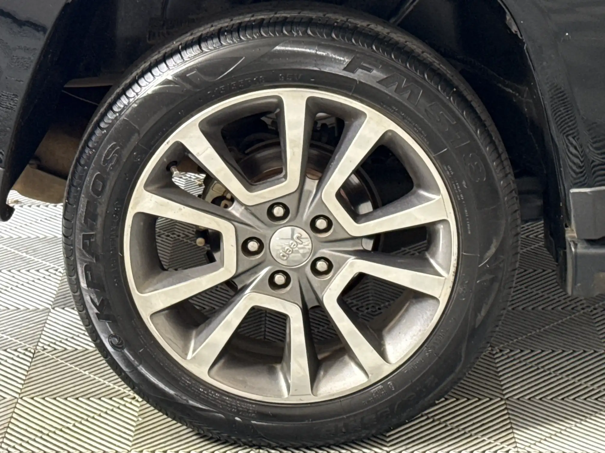 Jeep Compass