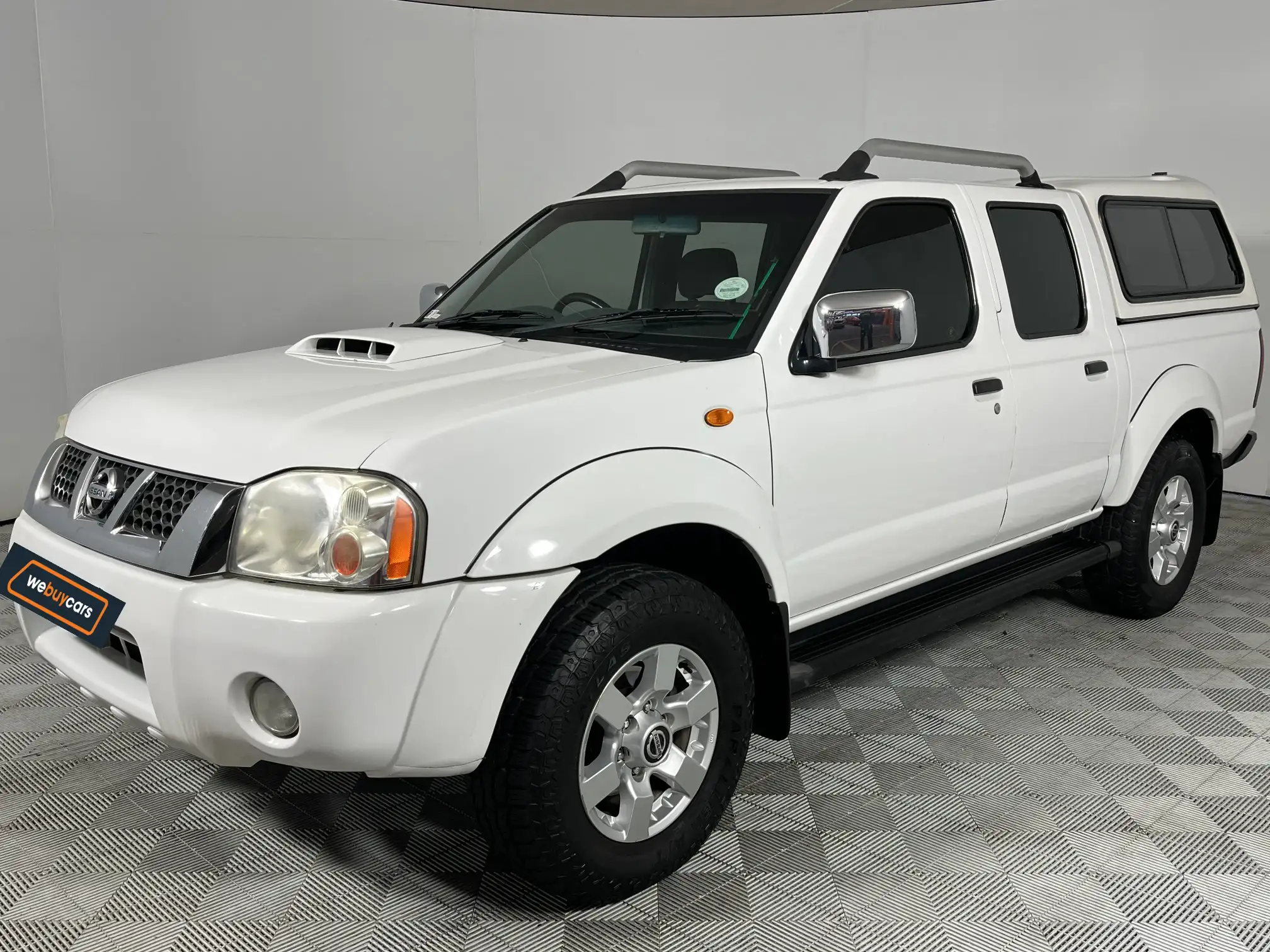 2017 Nissan Hardbody