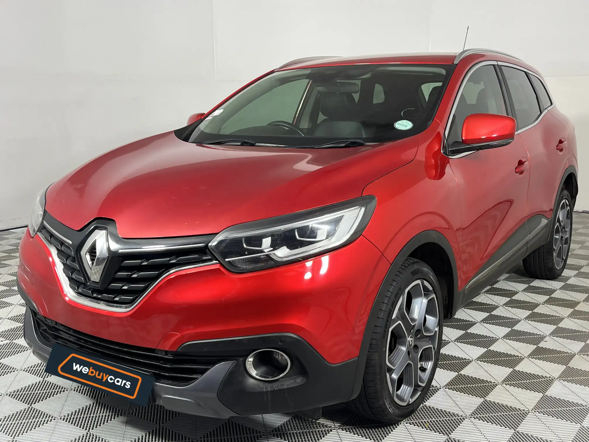 2017 Renault Kadjar 1.5 DCI Dynamique EDC at Silver Lakes (GP) for sale Rundefined