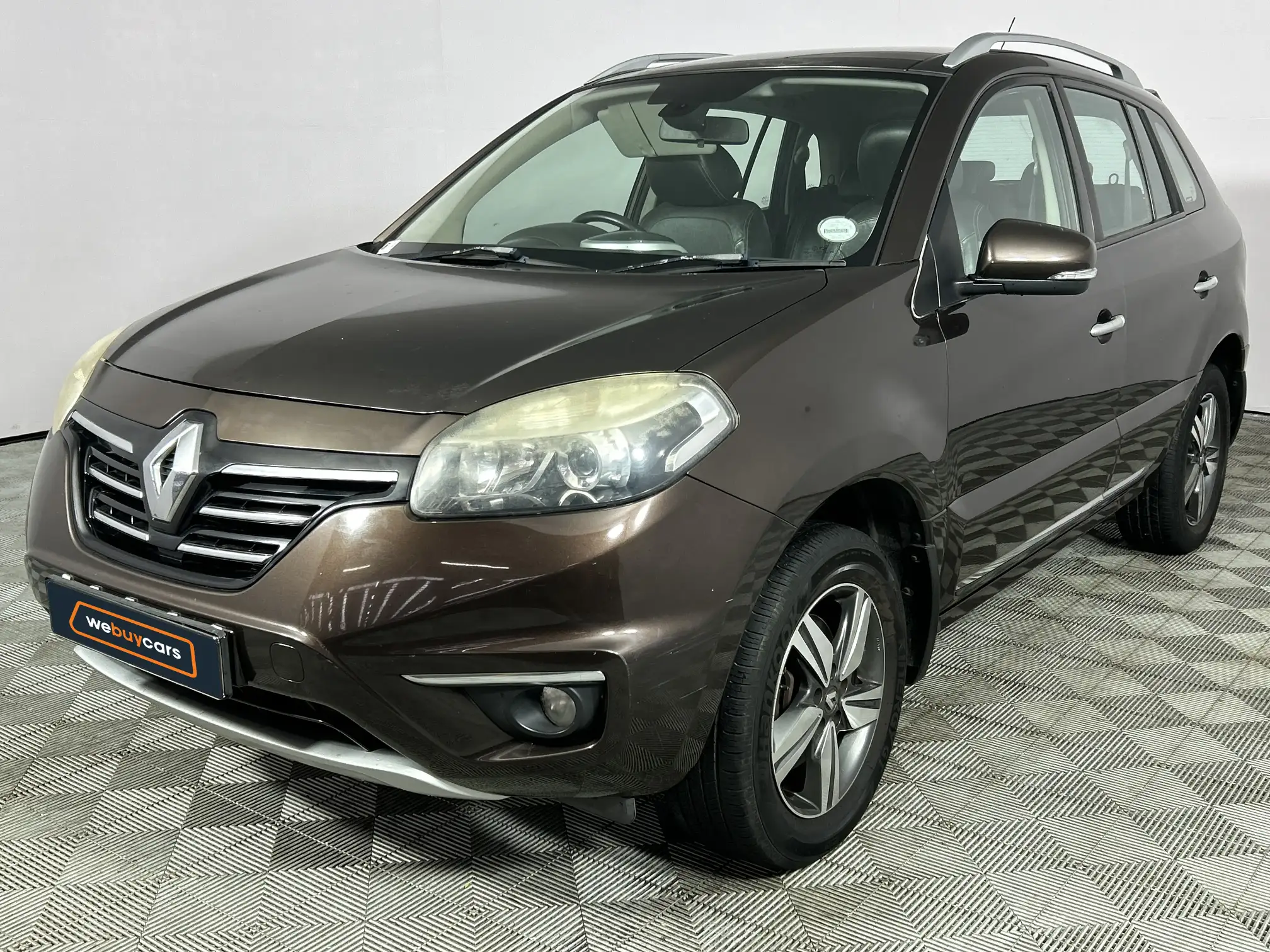 2015 Renault Koleos