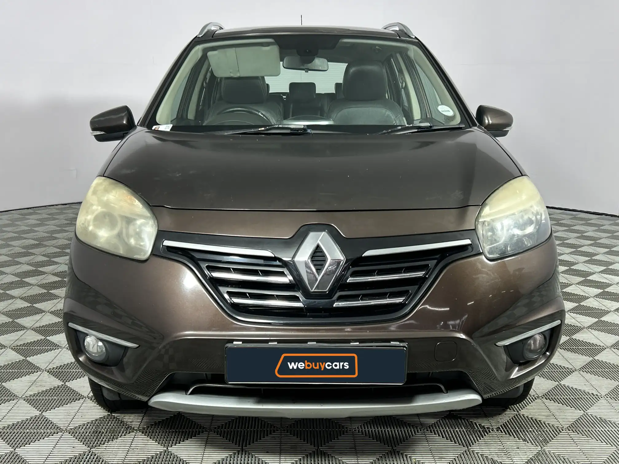 Renault Koleos