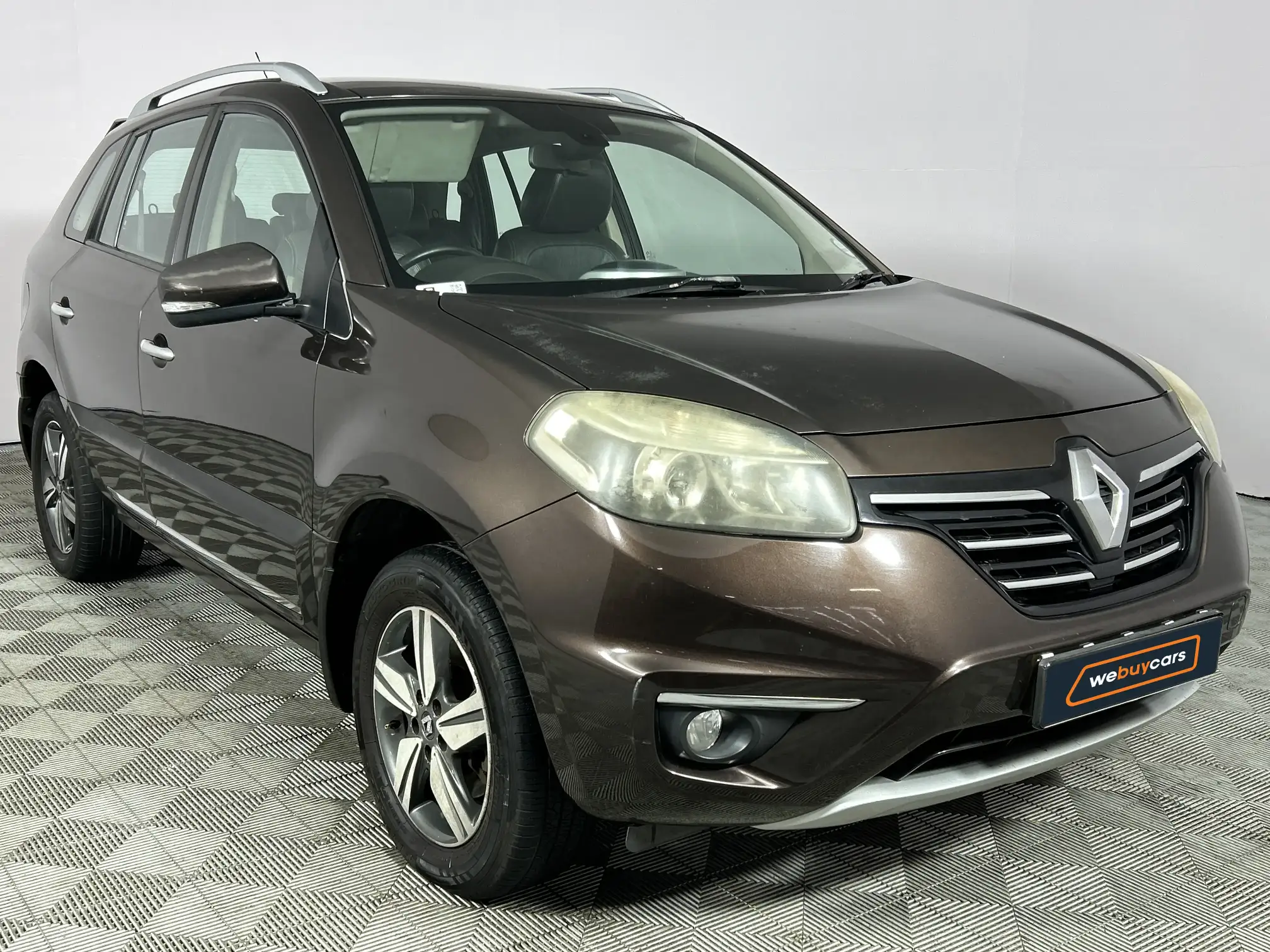 Renault Koleos