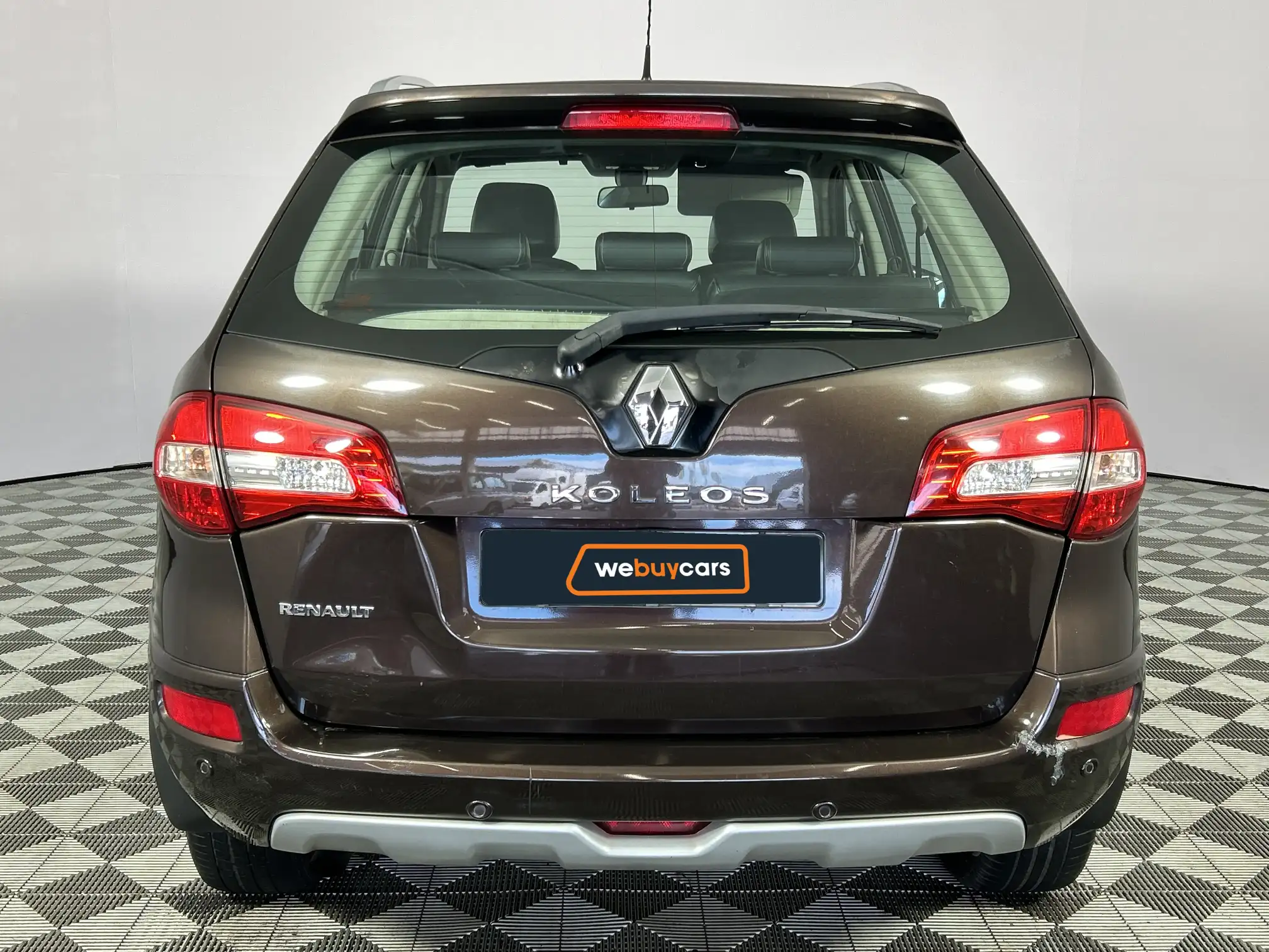 Renault Koleos
