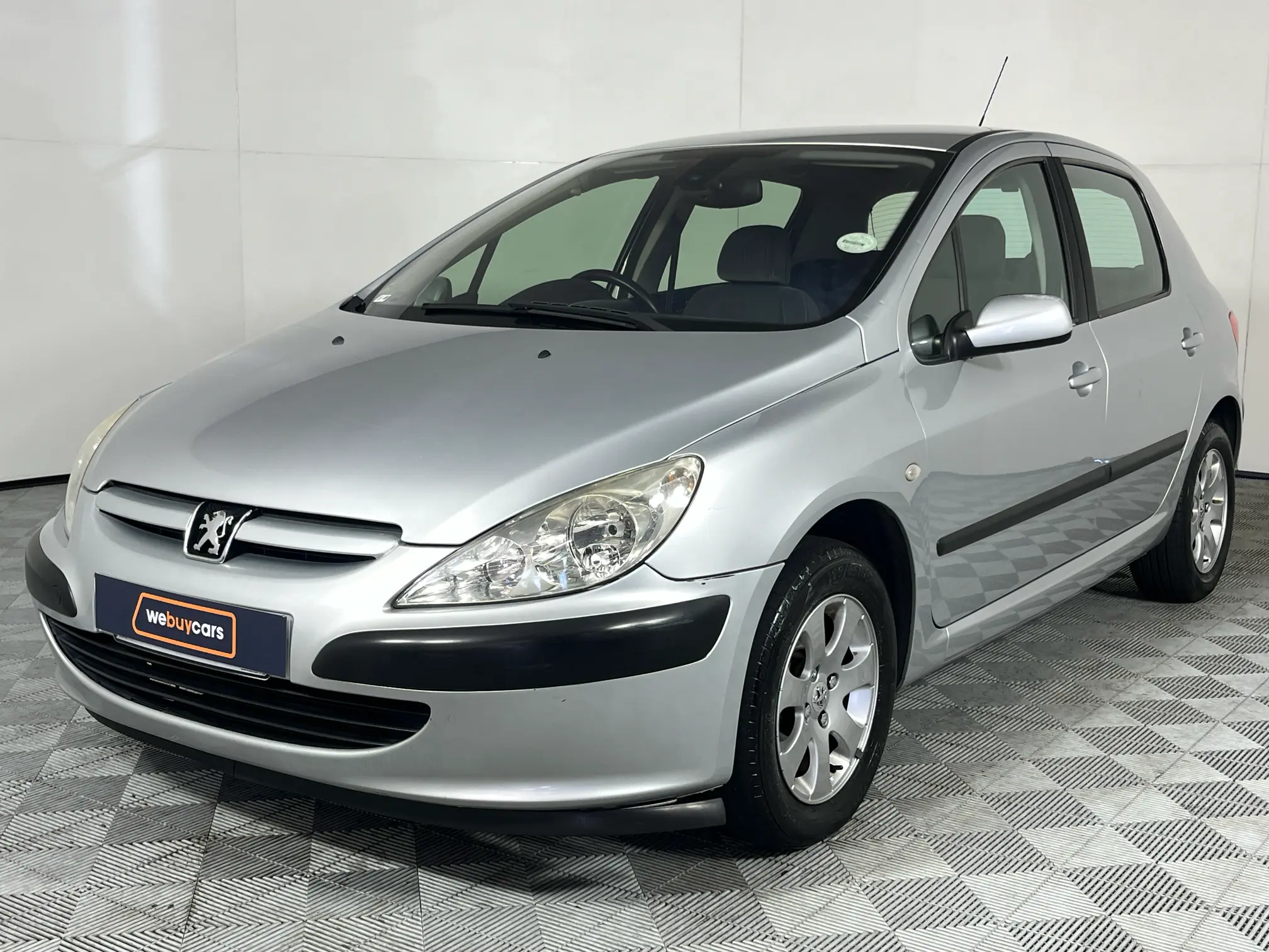 2005 Peugeot 307 1.6 XT