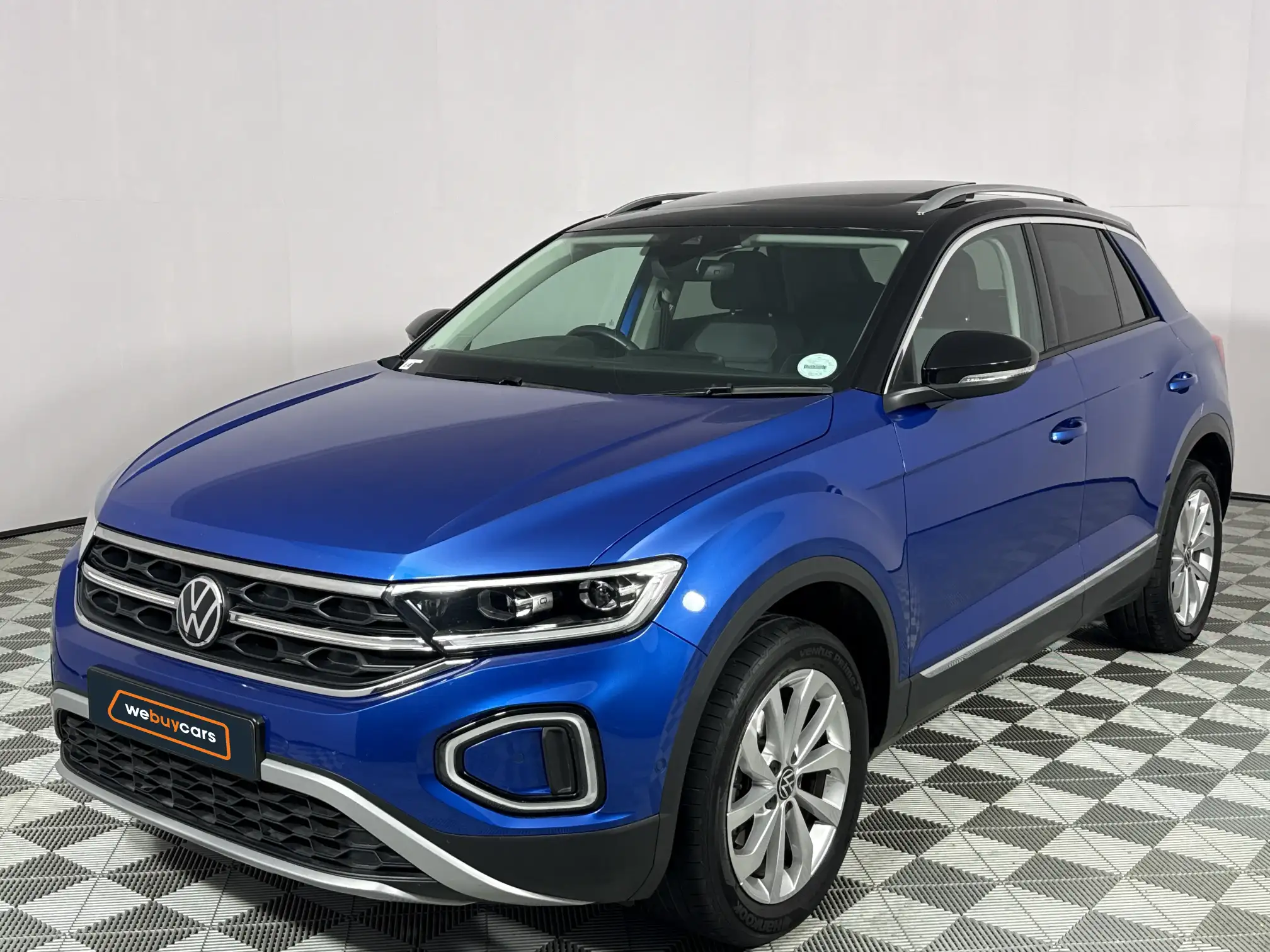 2024 Volkswagen T-ROC
