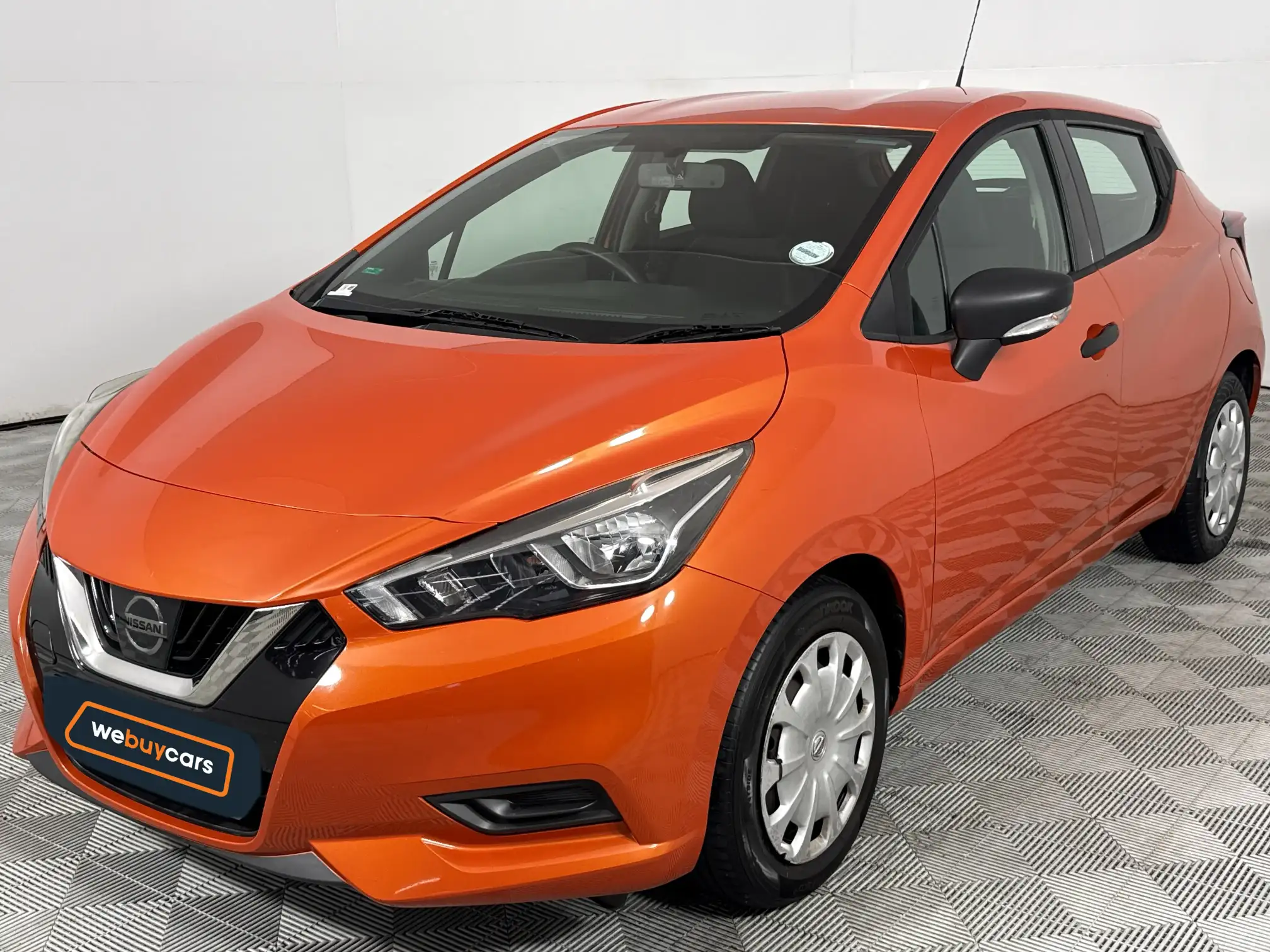 2018 Nissan Micra