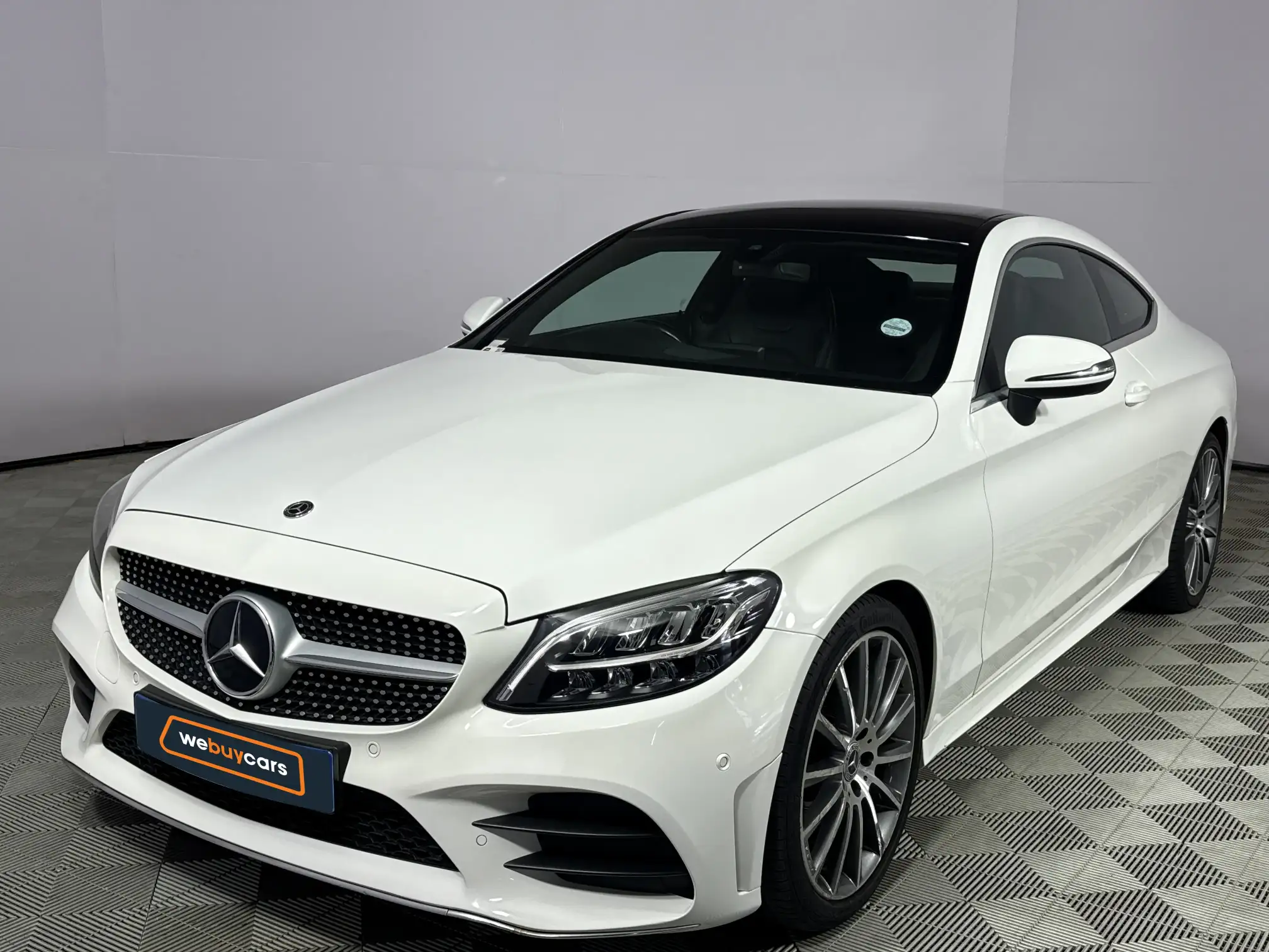 2020 Mercedes-Benz C Class