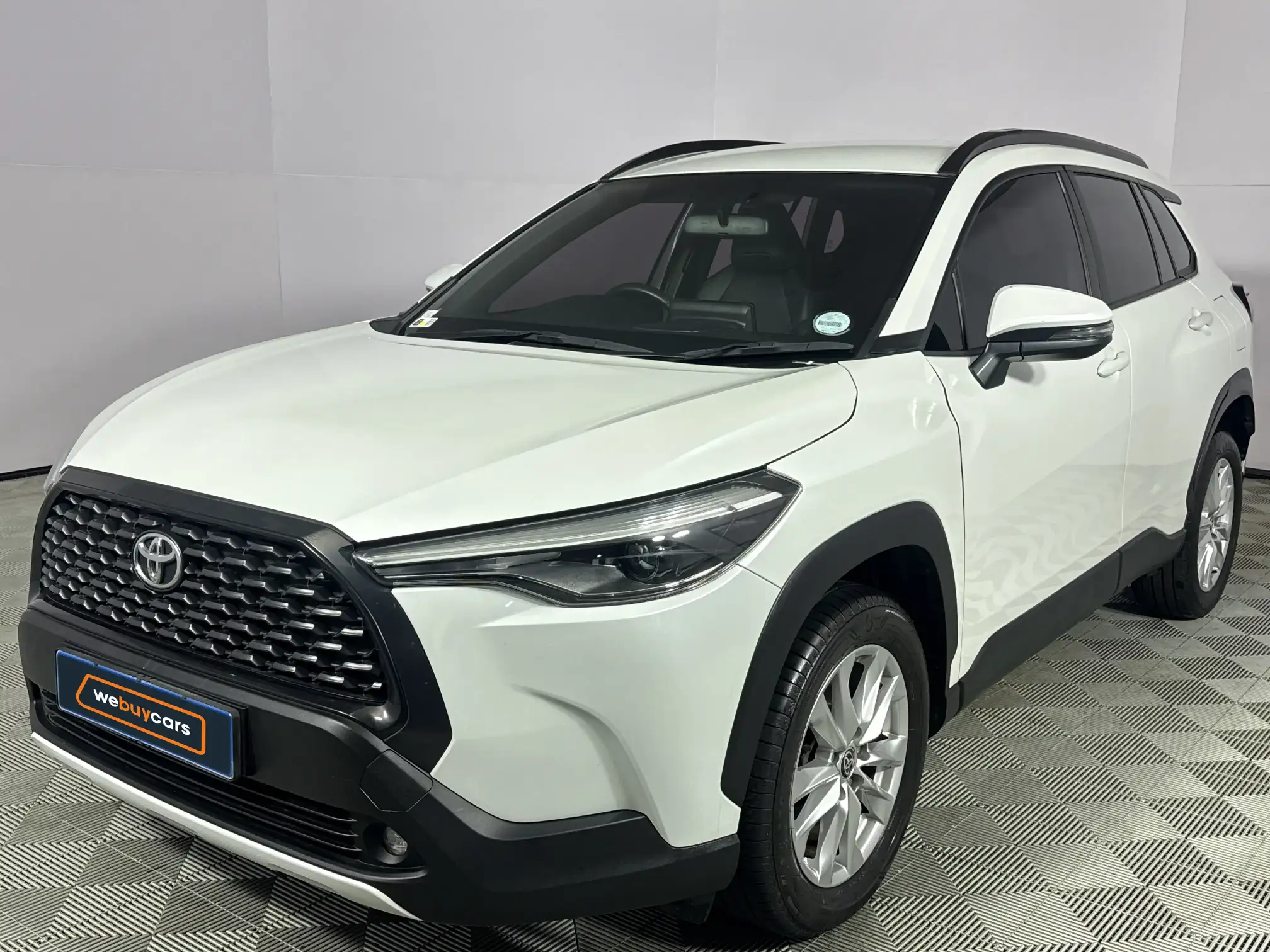 2022 Toyota Corolla Cross