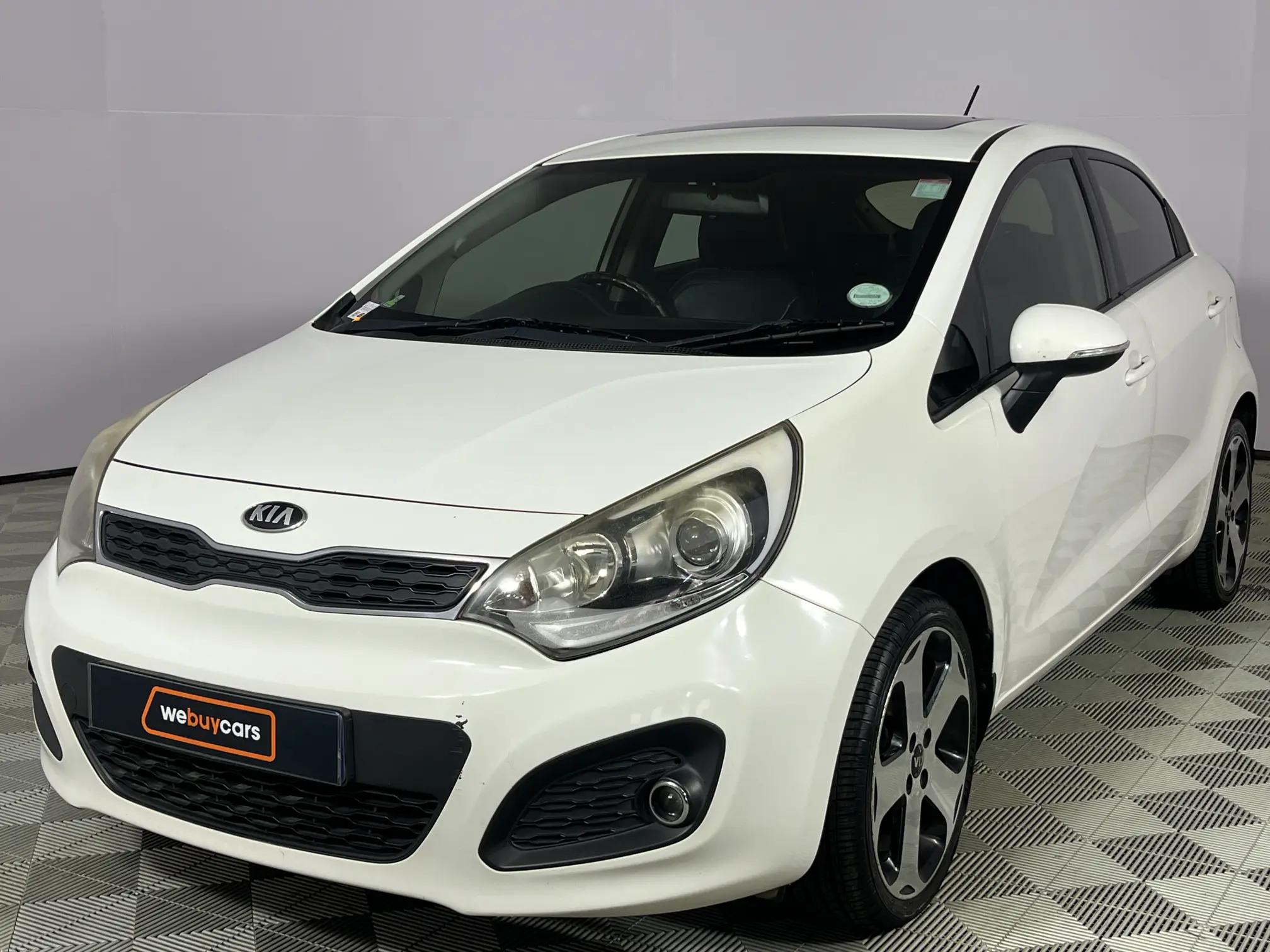 Kia Rio V 1.4 TEC Hatch