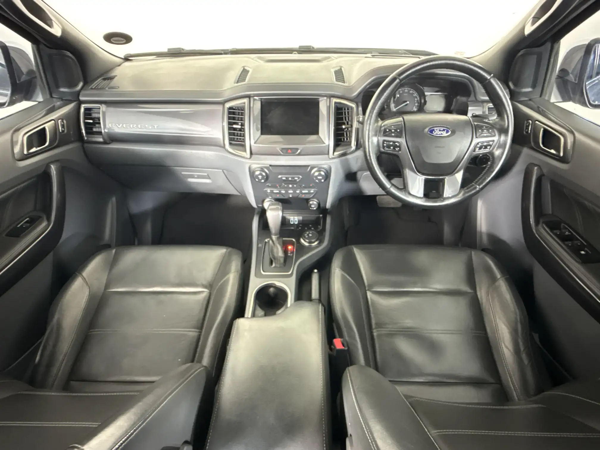 Ford Everest