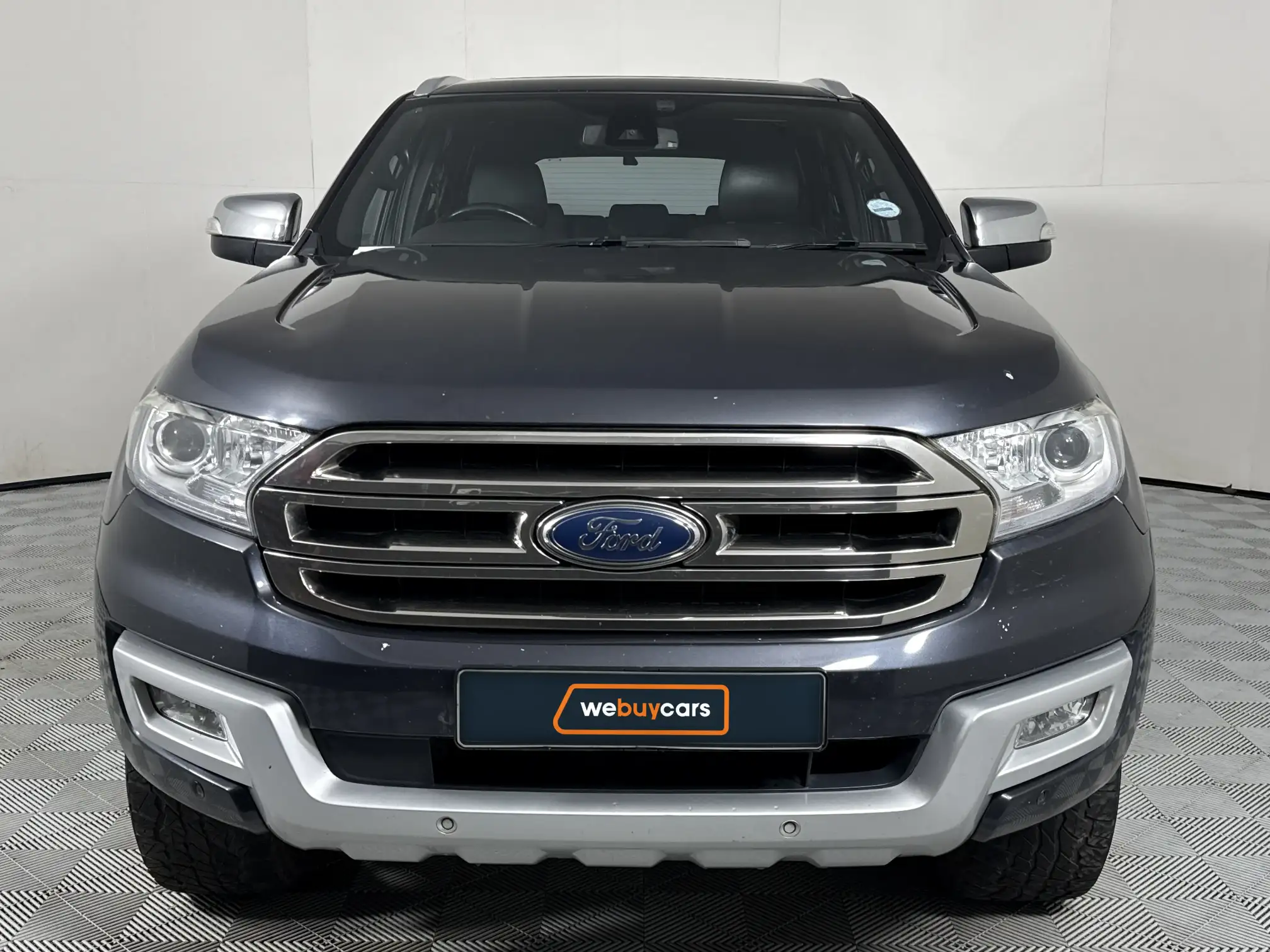 Ford Everest