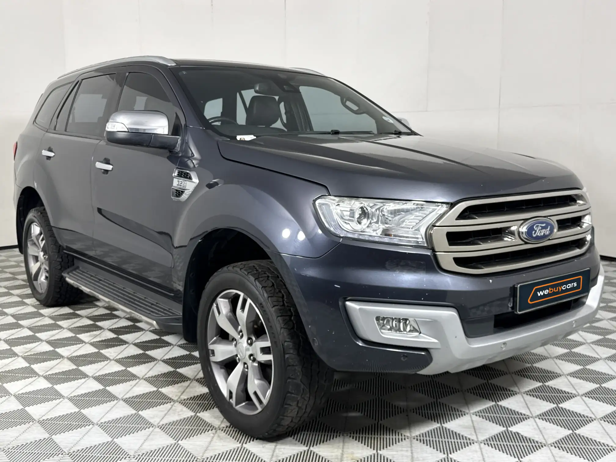 Ford Everest