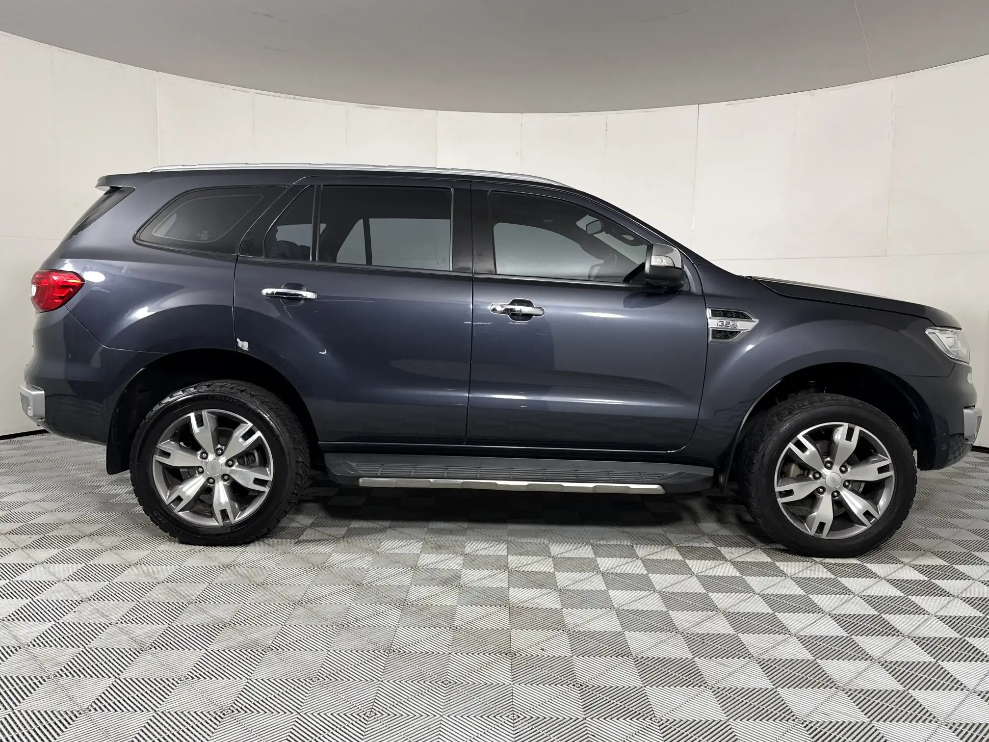 Ford Everest