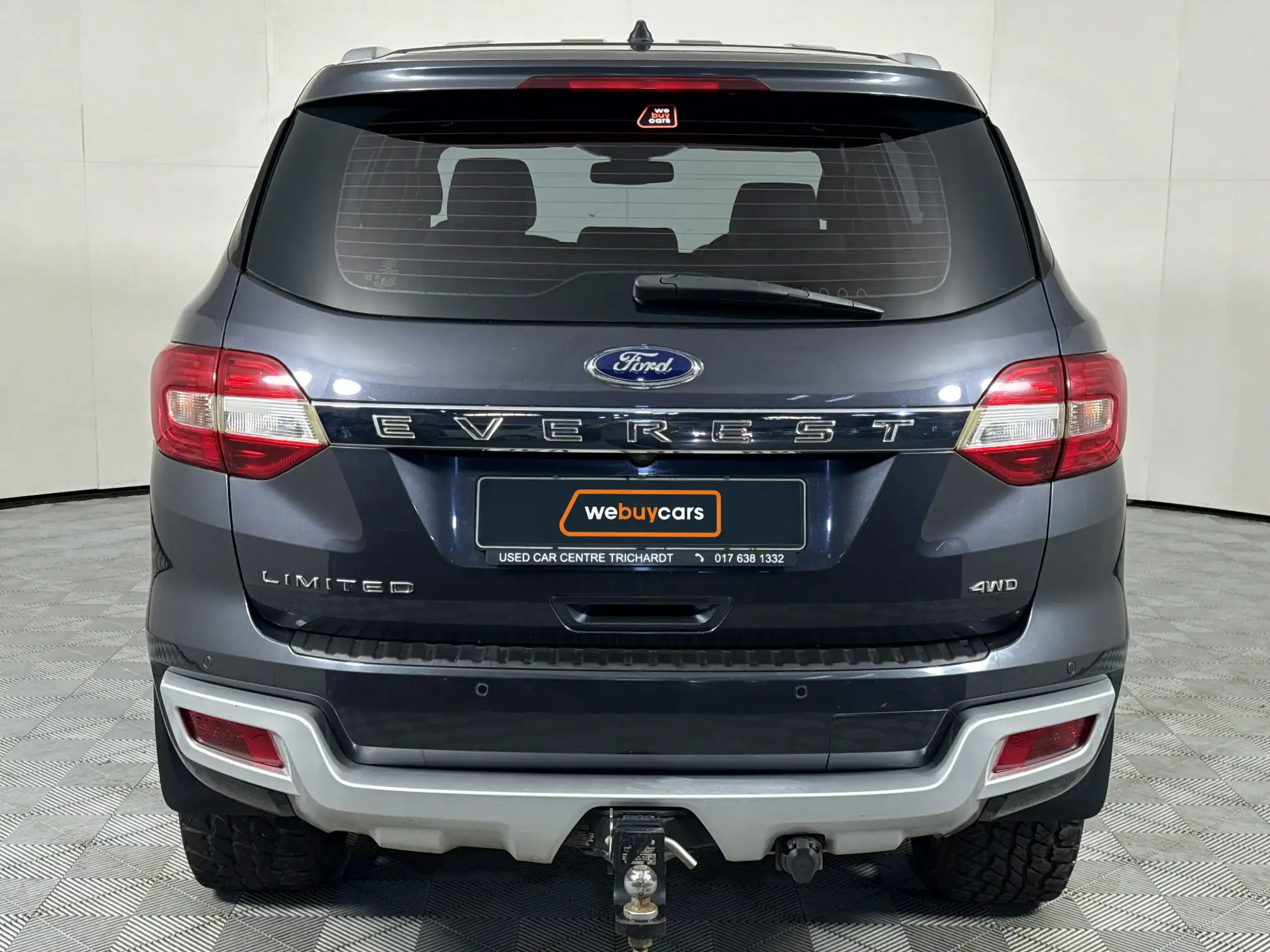 Ford Everest