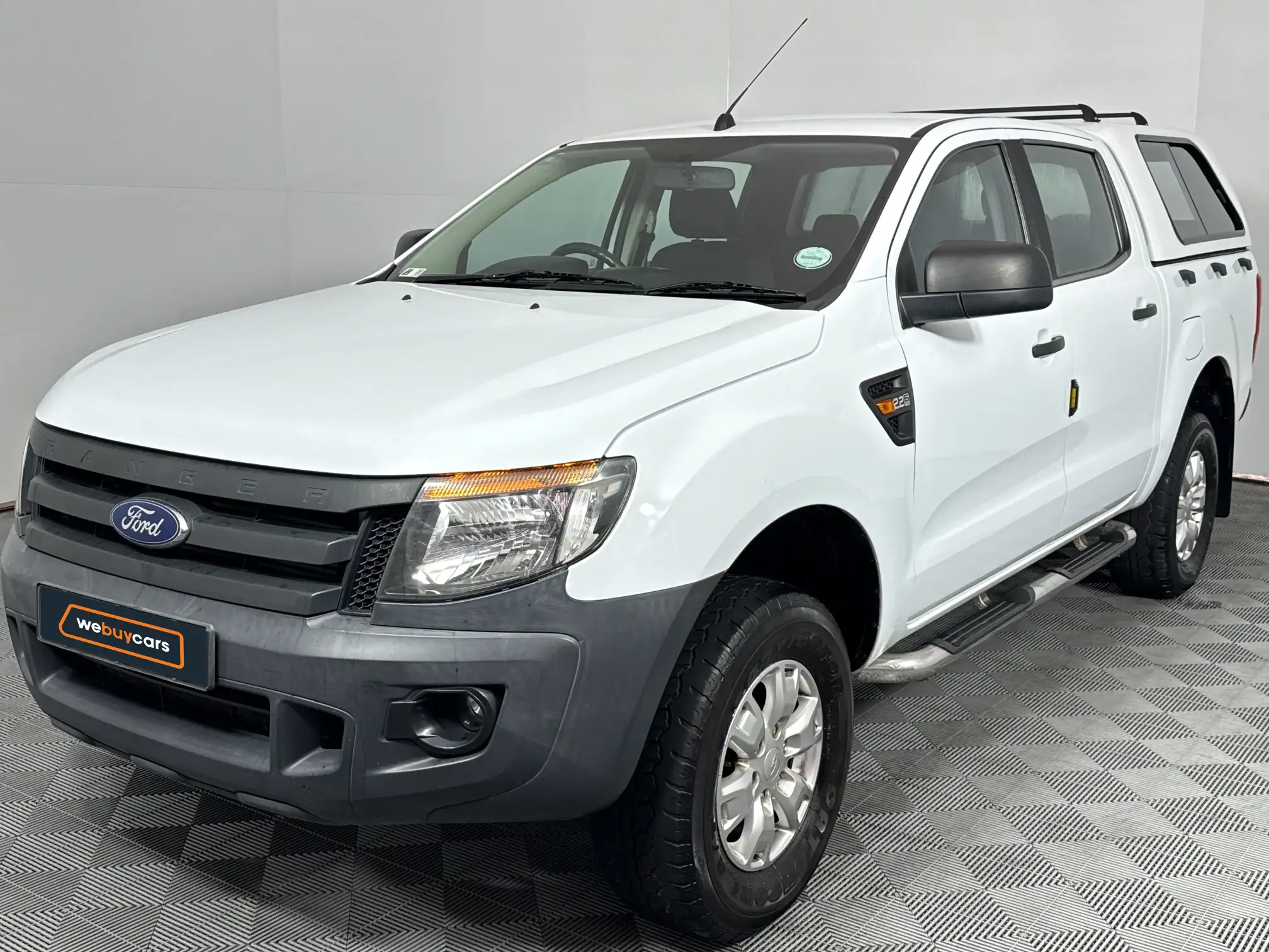 2015 Ford Ranger