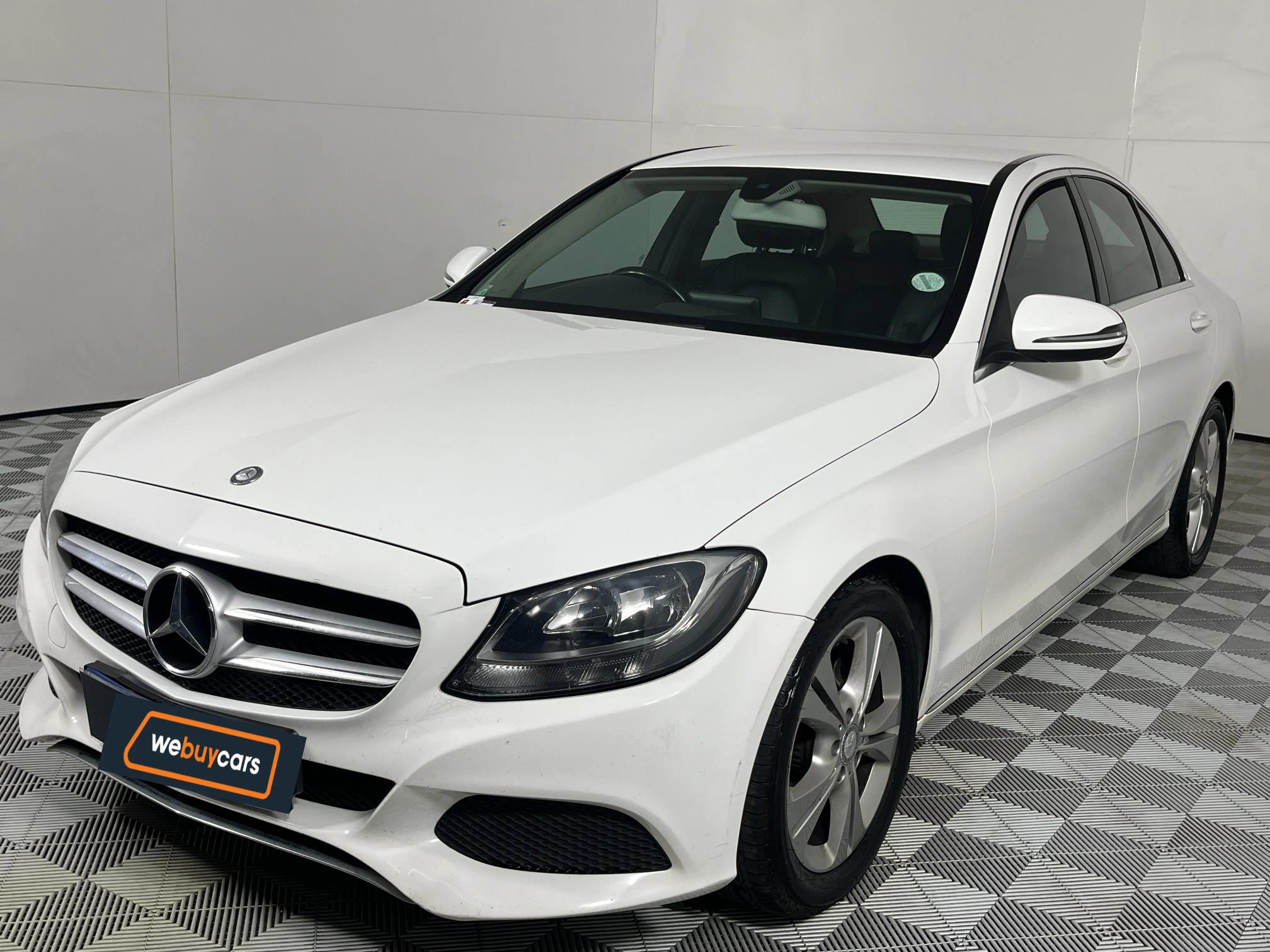 Mercedes Benz C 180 Auto