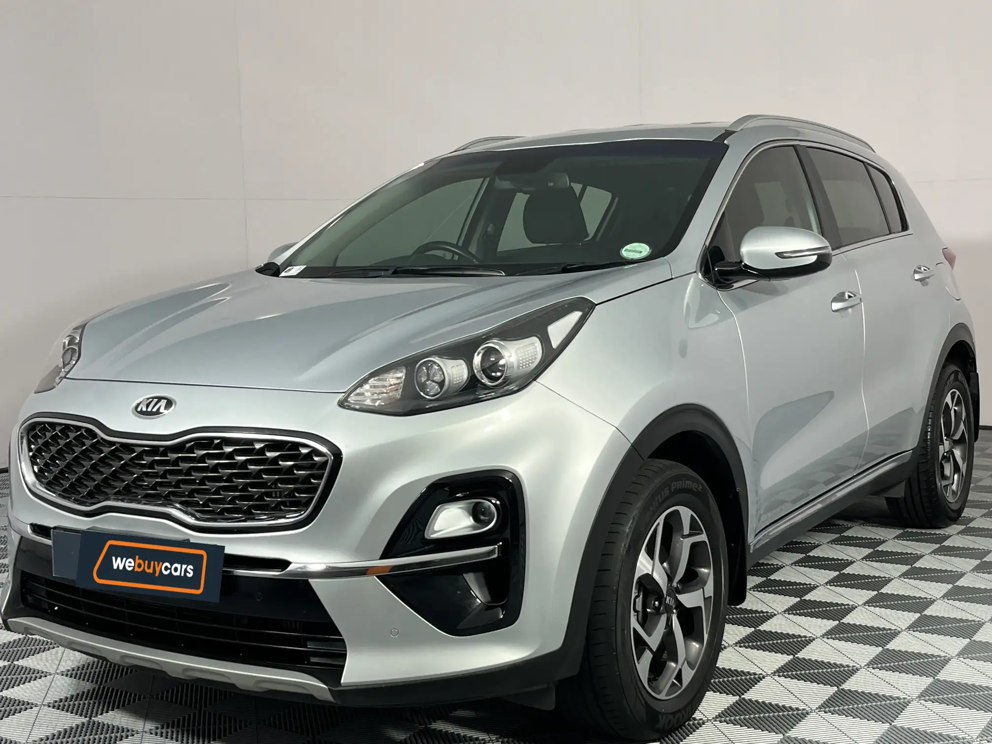 2019 KIA Sportage