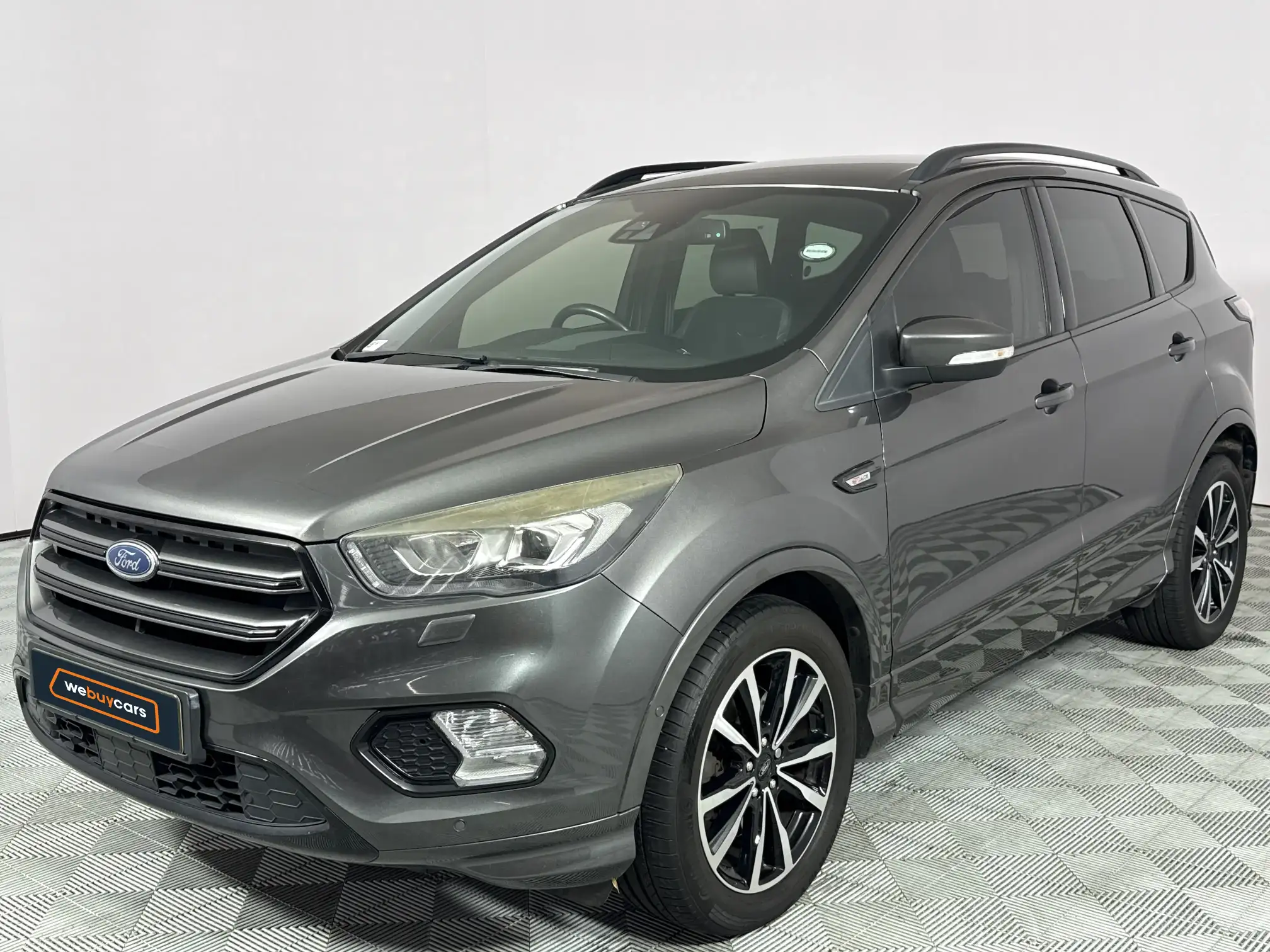 2020 Ford Kuga