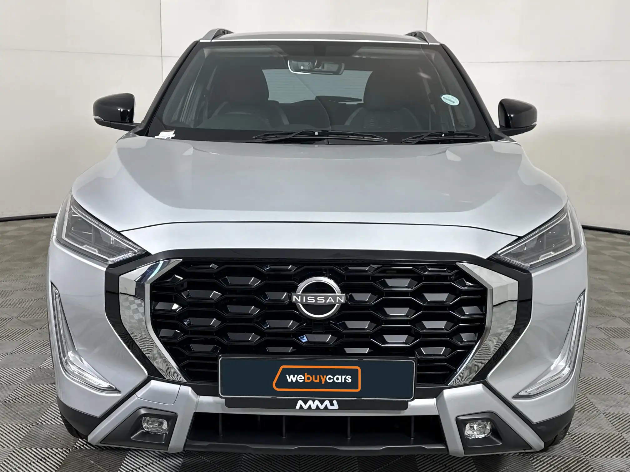 Nissan Magnite