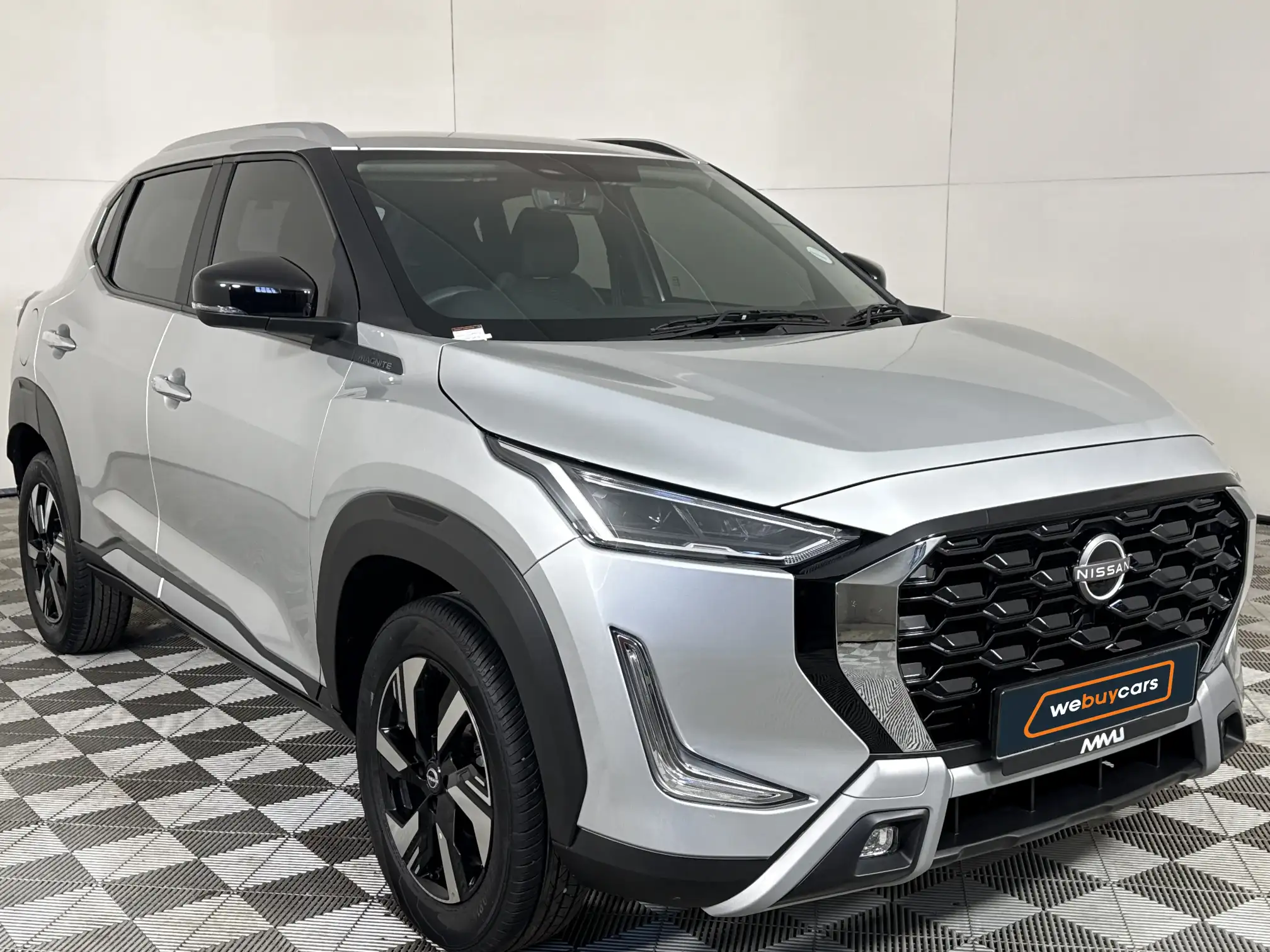 Nissan Magnite
