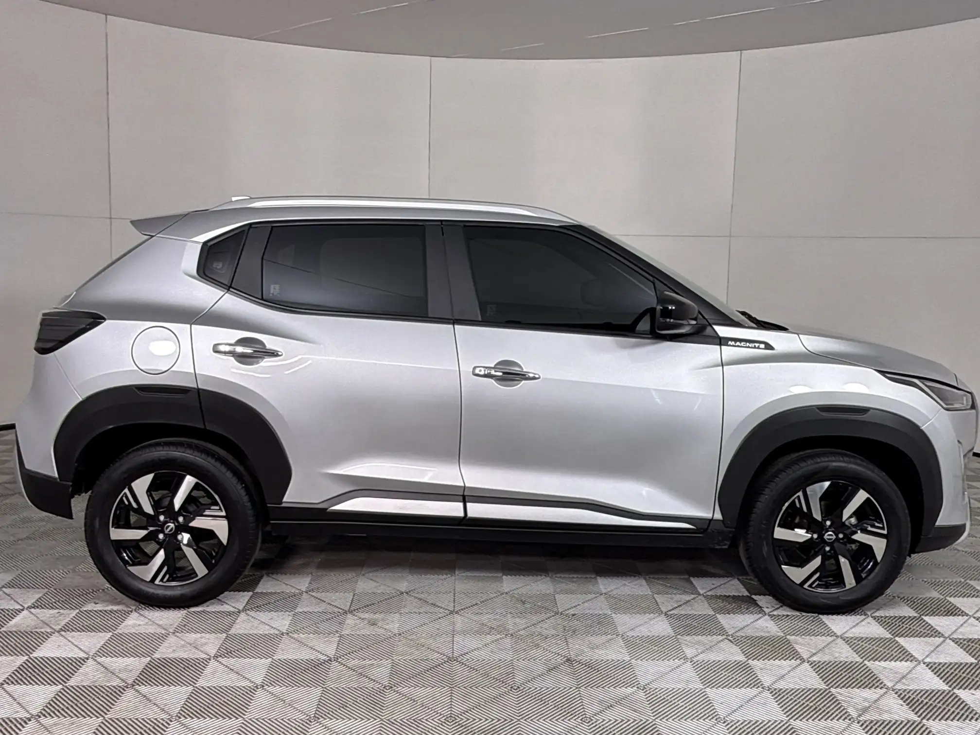 Nissan Magnite