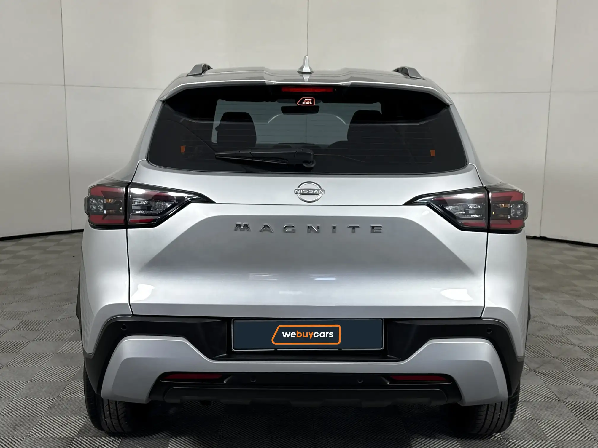 Nissan Magnite