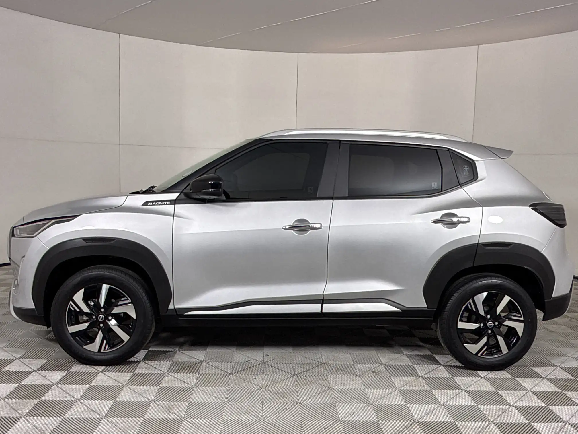 Nissan Magnite