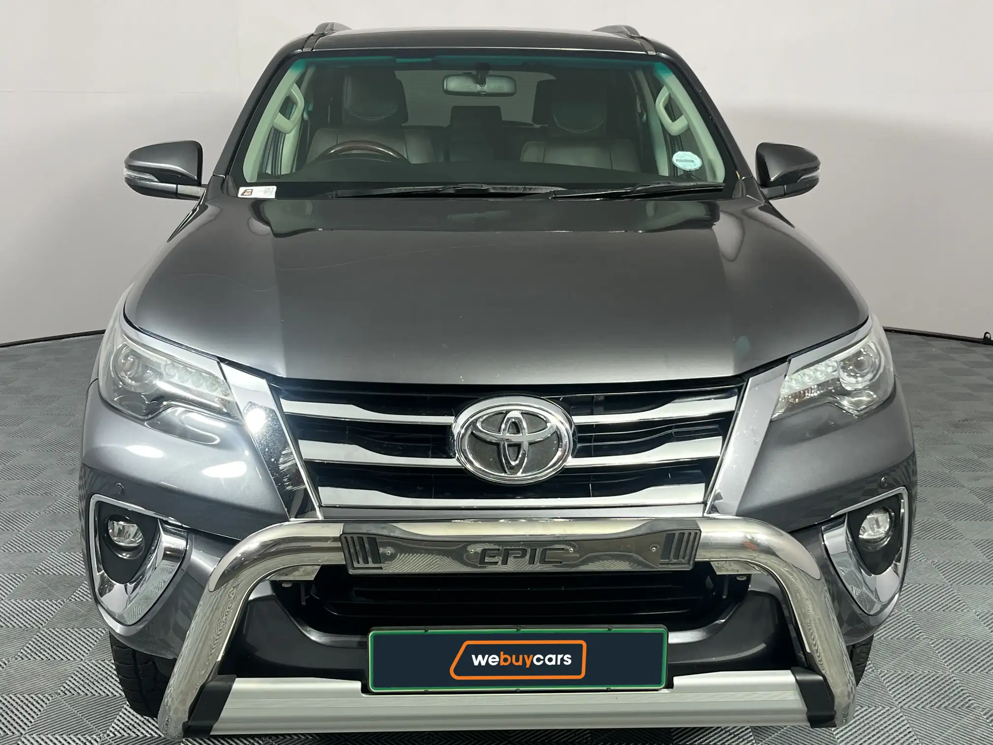 Toyota Fortuner
