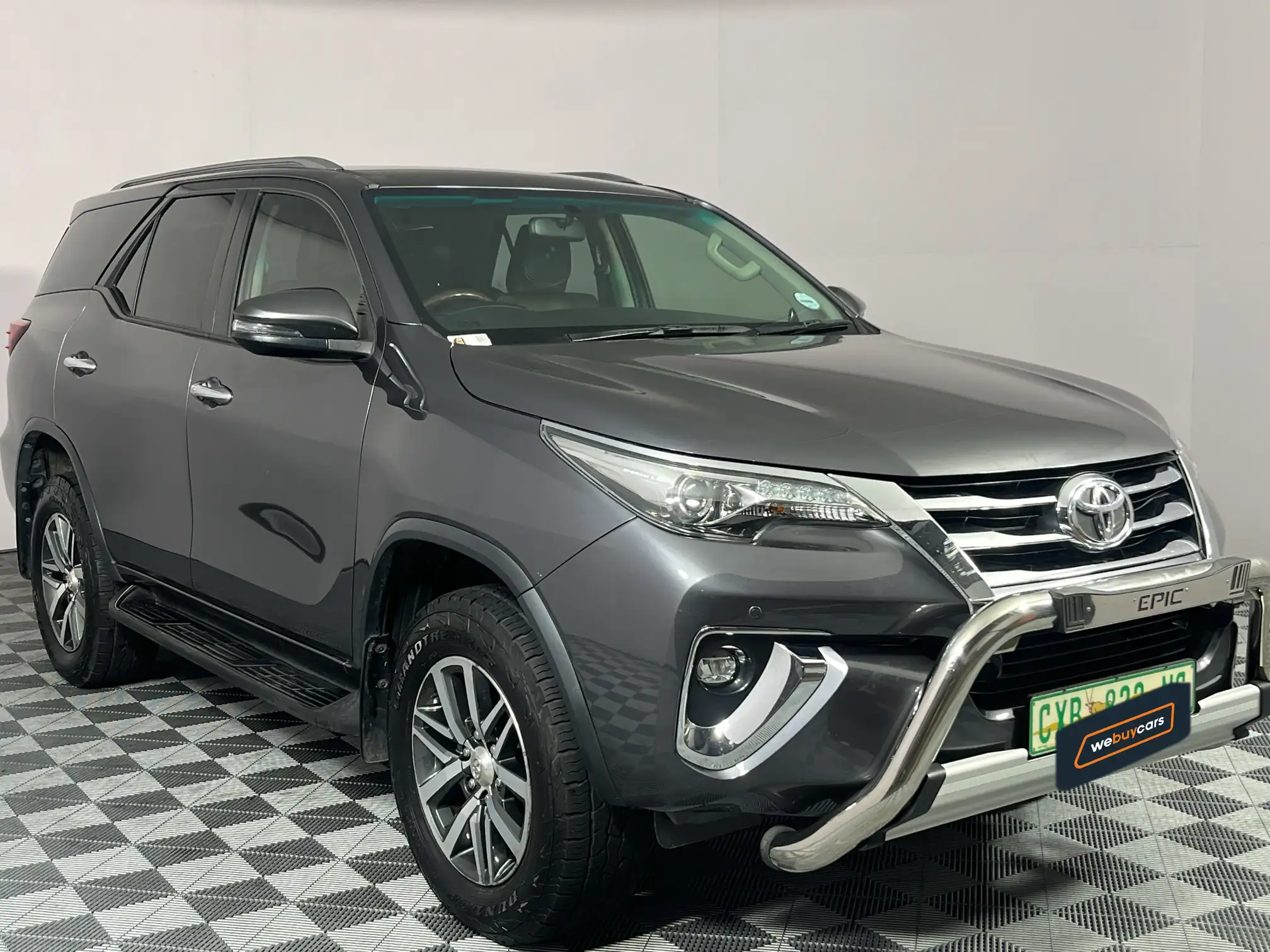 Toyota Fortuner