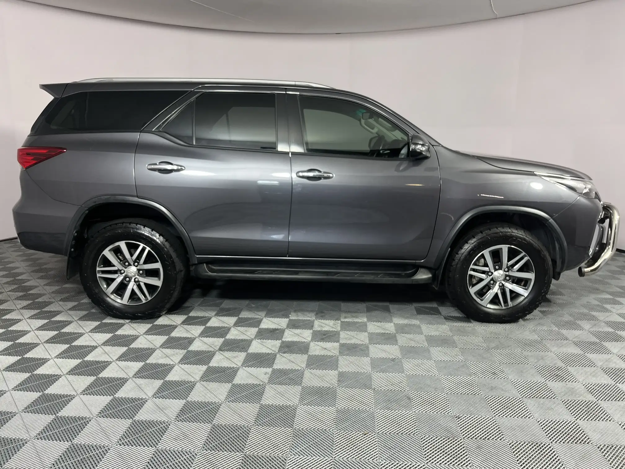 Toyota Fortuner