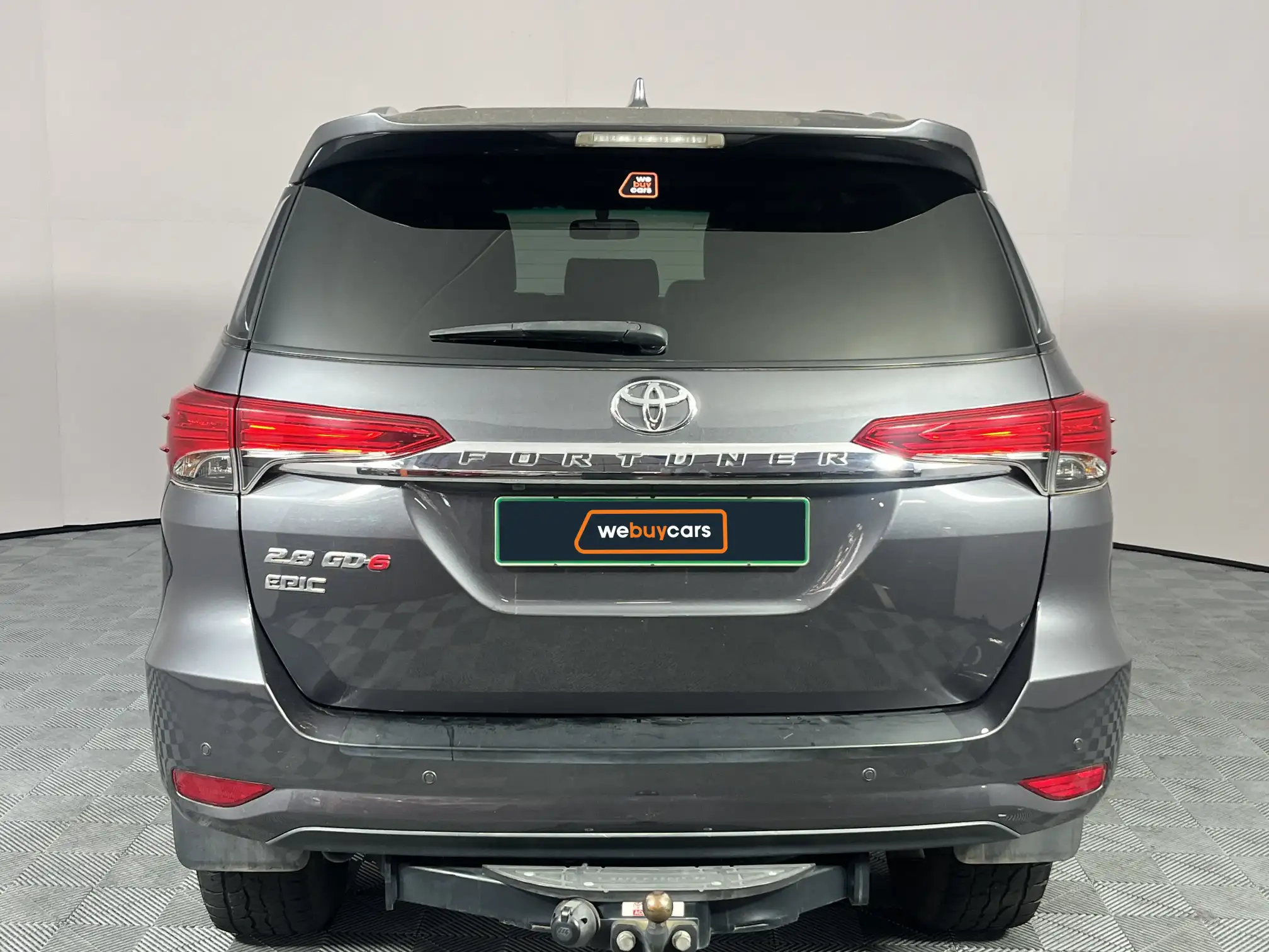 Toyota Fortuner