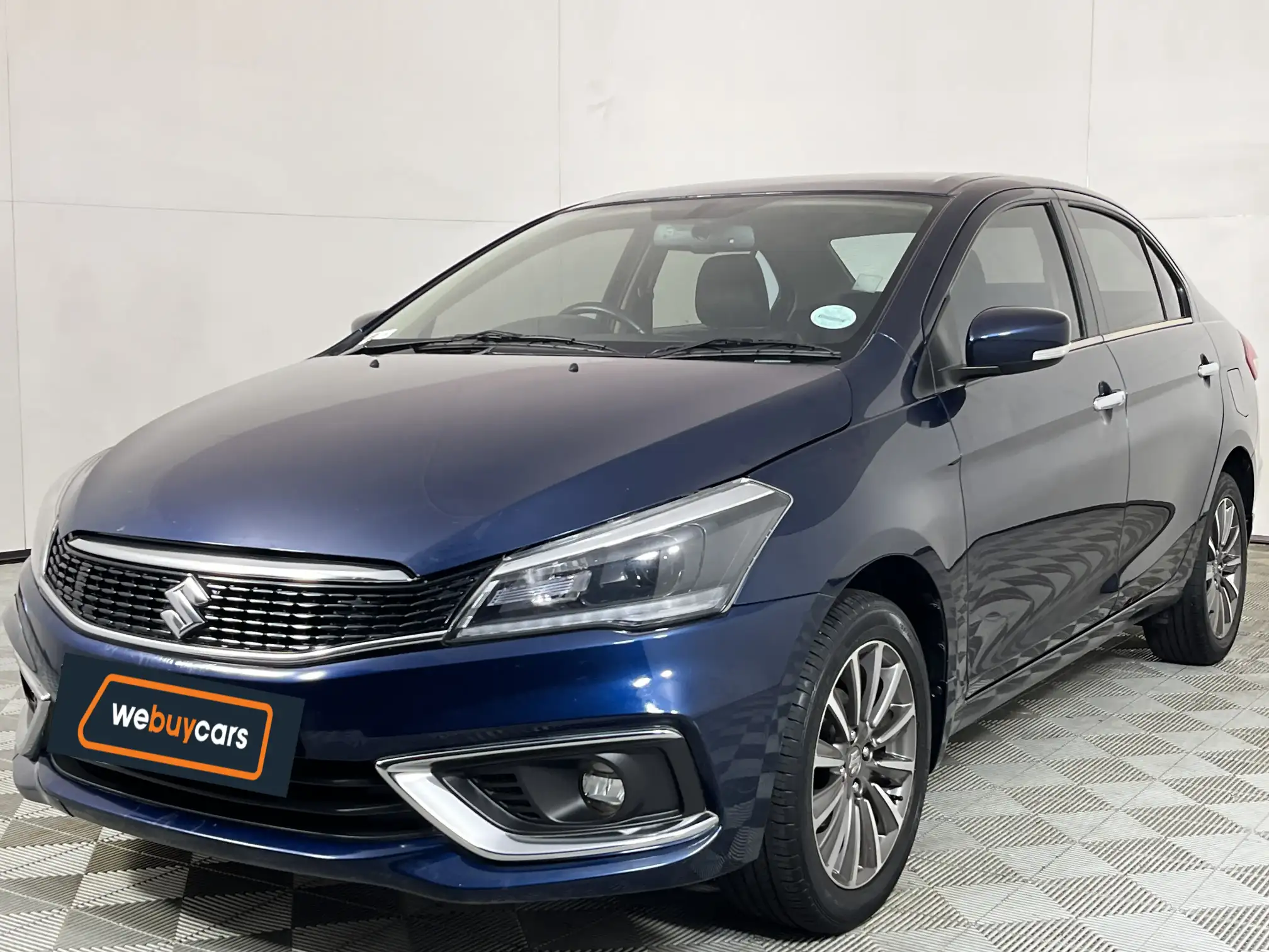 Suzuki Ciaz
