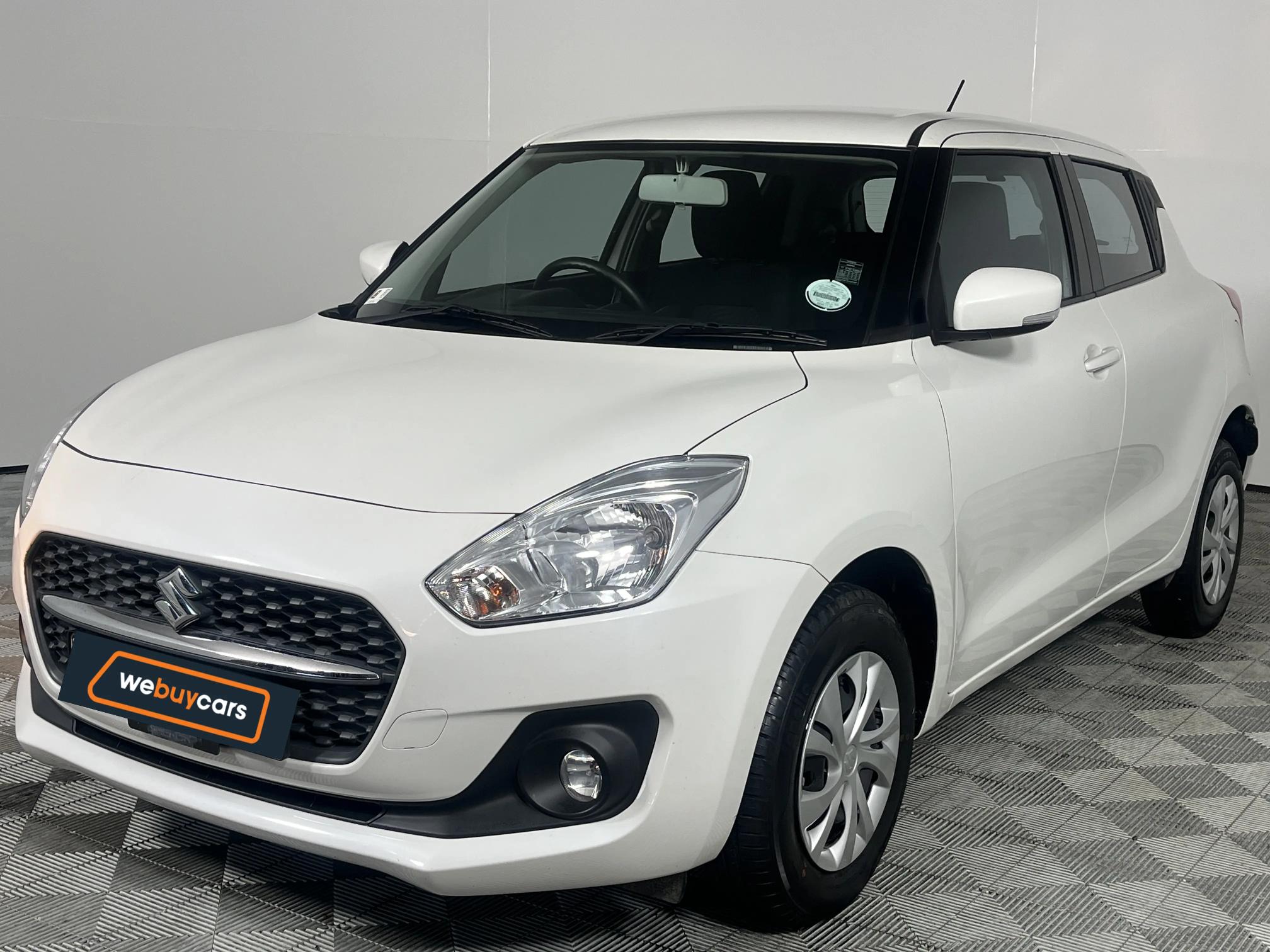 Suzuki Swift 1.2 GL Hatch
