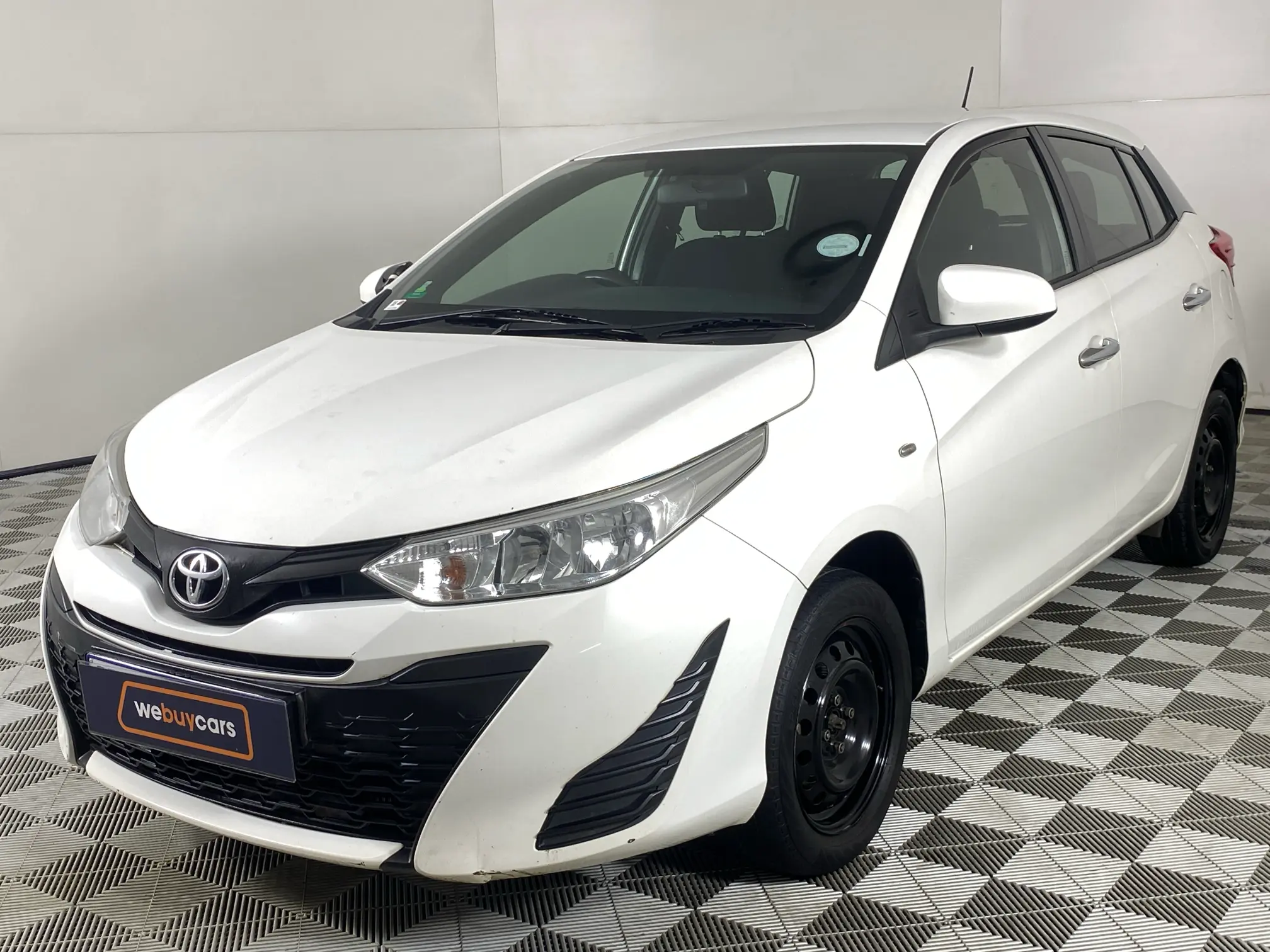 2018 Toyota Yaris 1.5 XI 5-Door
