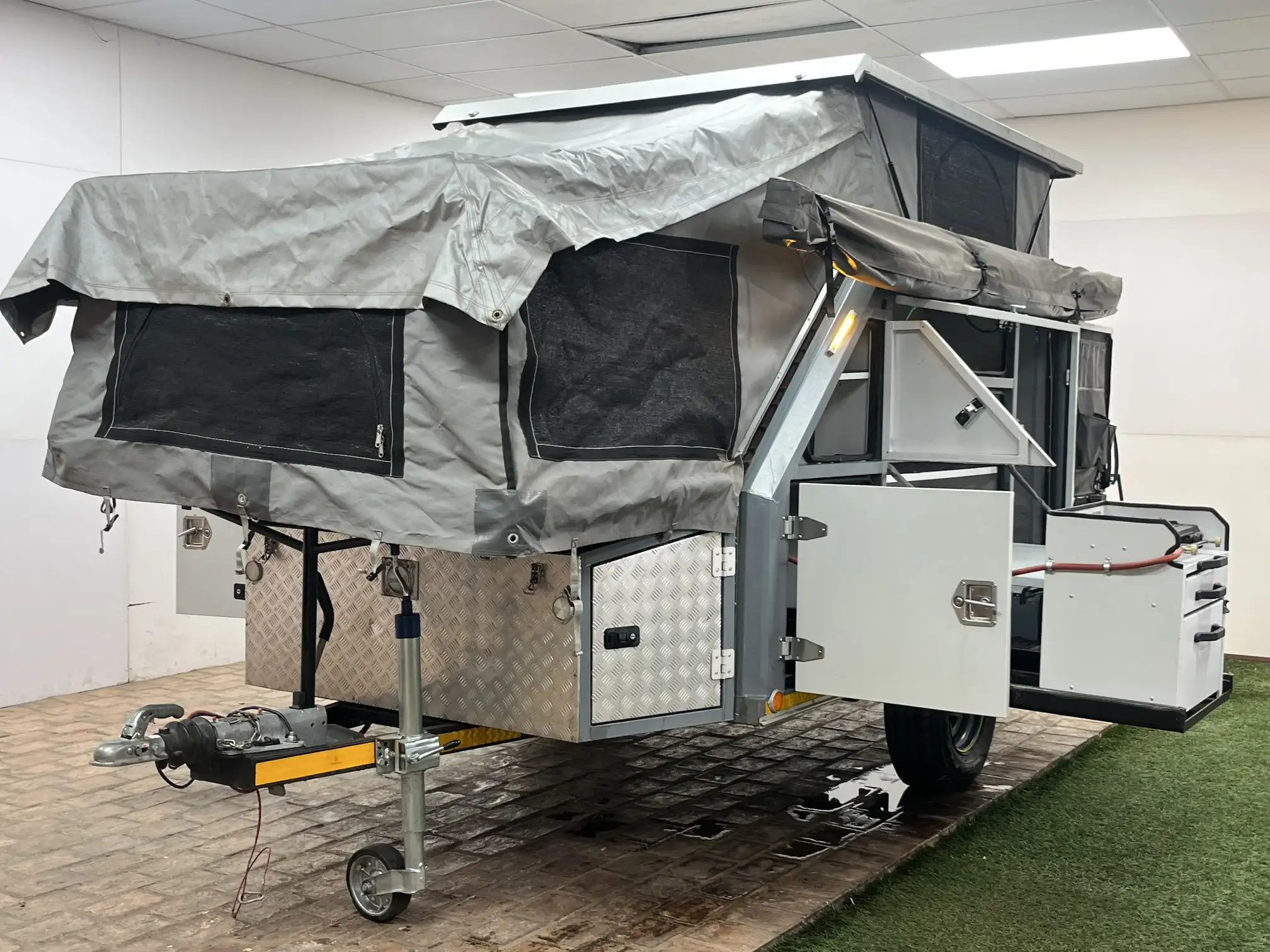 2020 Compass Offroad