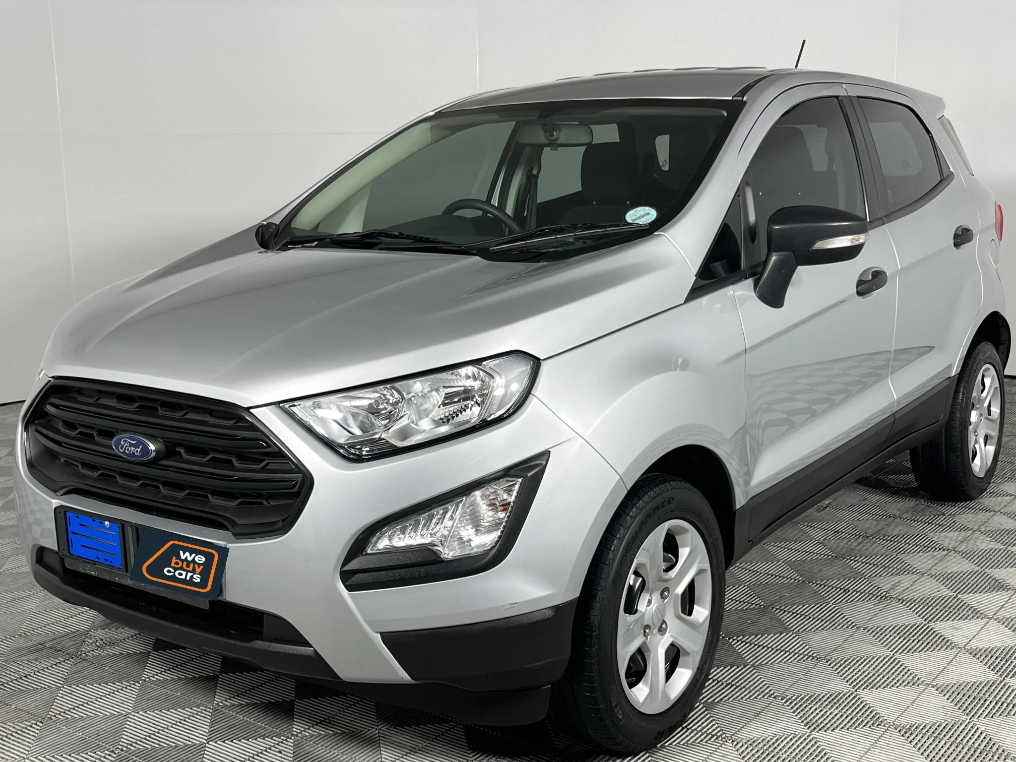 Ford EcoSport 1.5 TiVCT Ambiente Auto