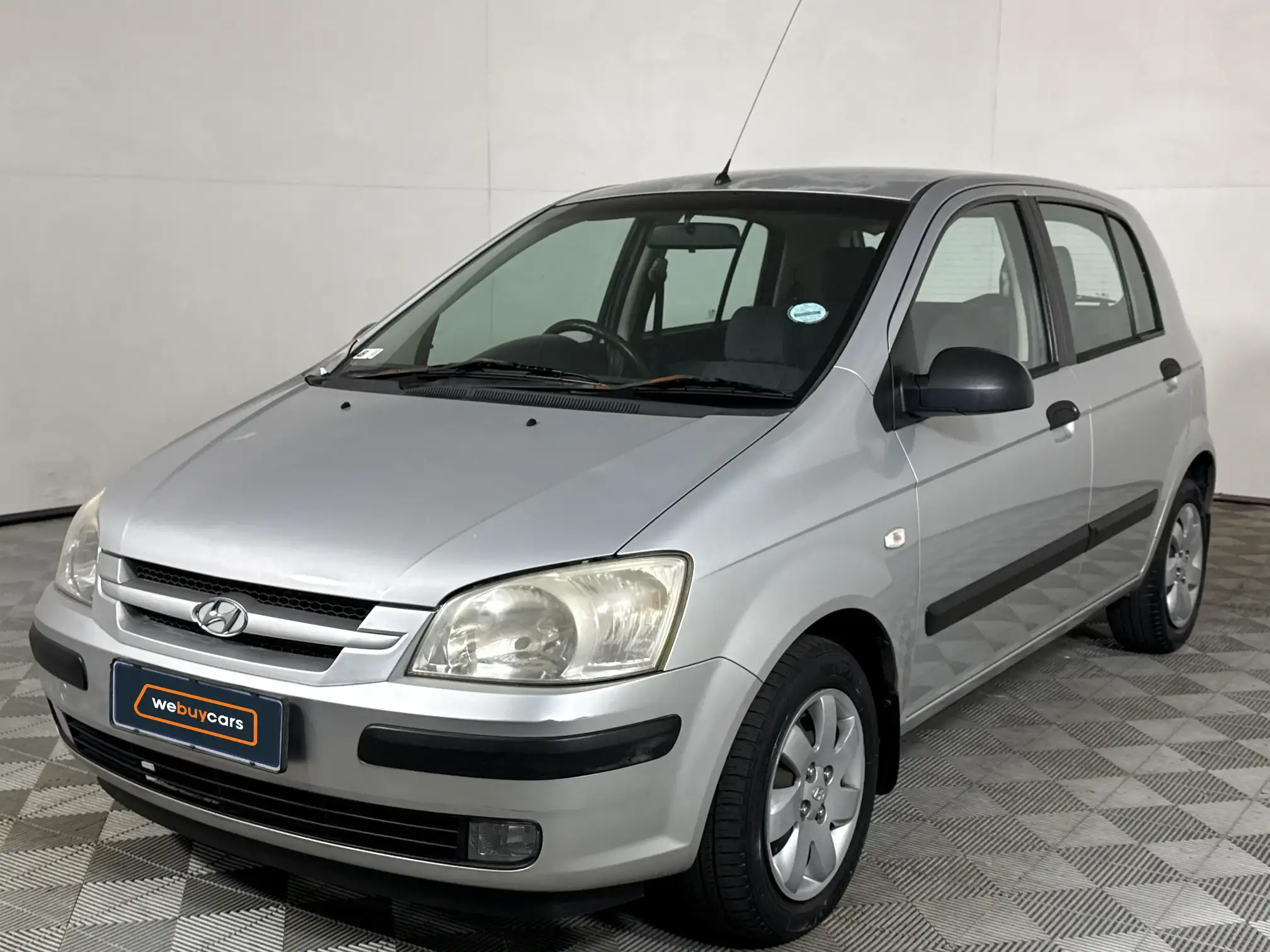 2006 Hyundai Getz