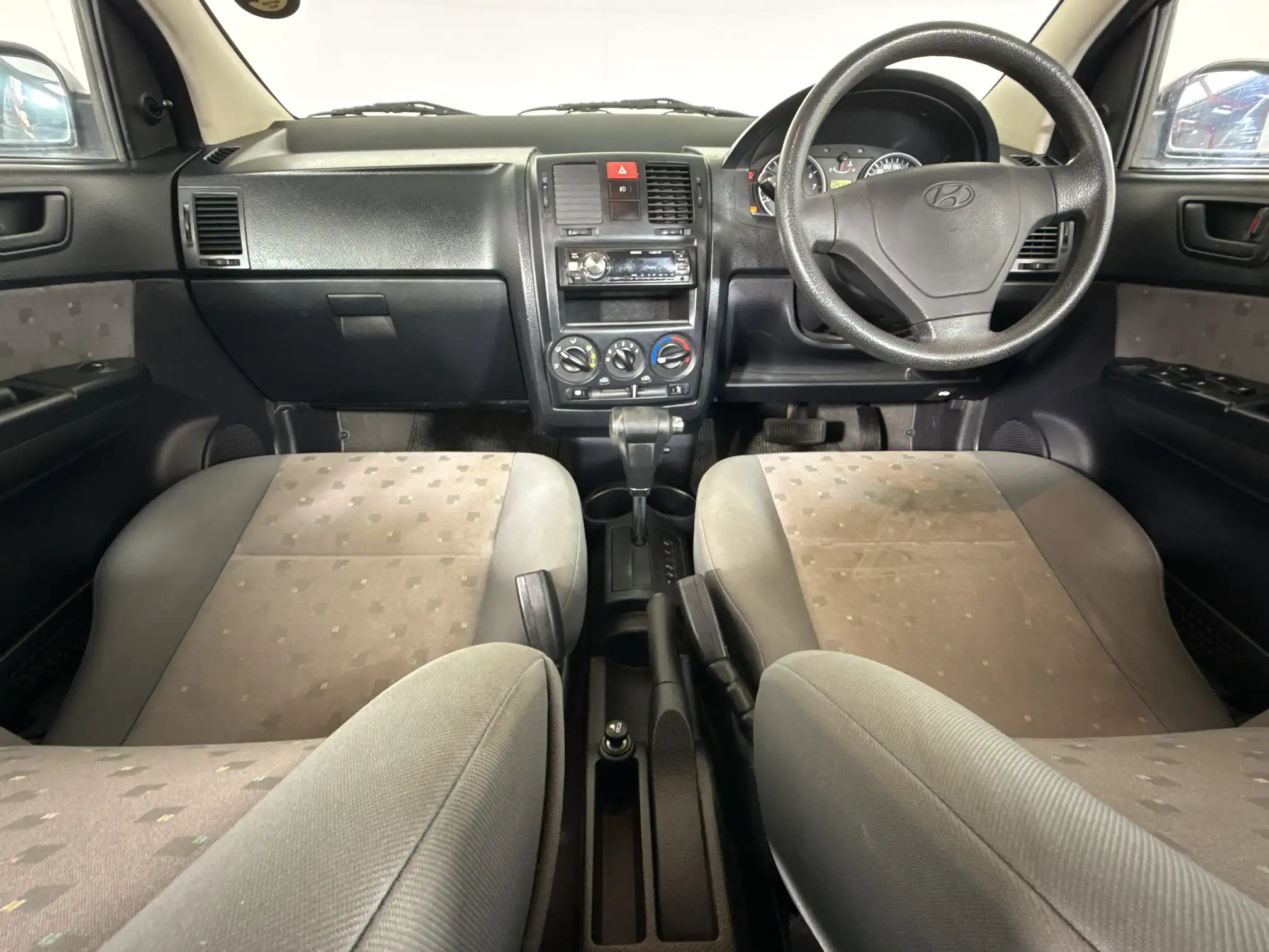 Hyundai Getz