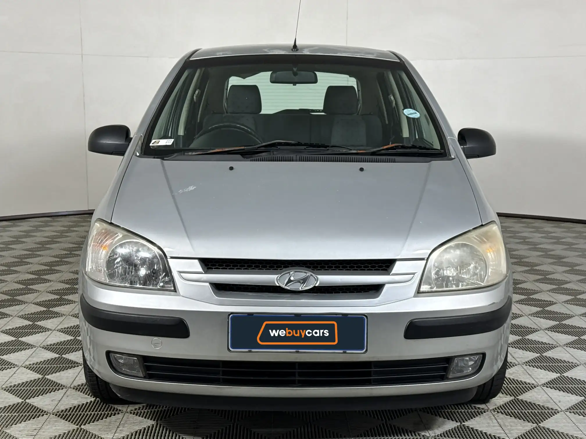Hyundai Getz